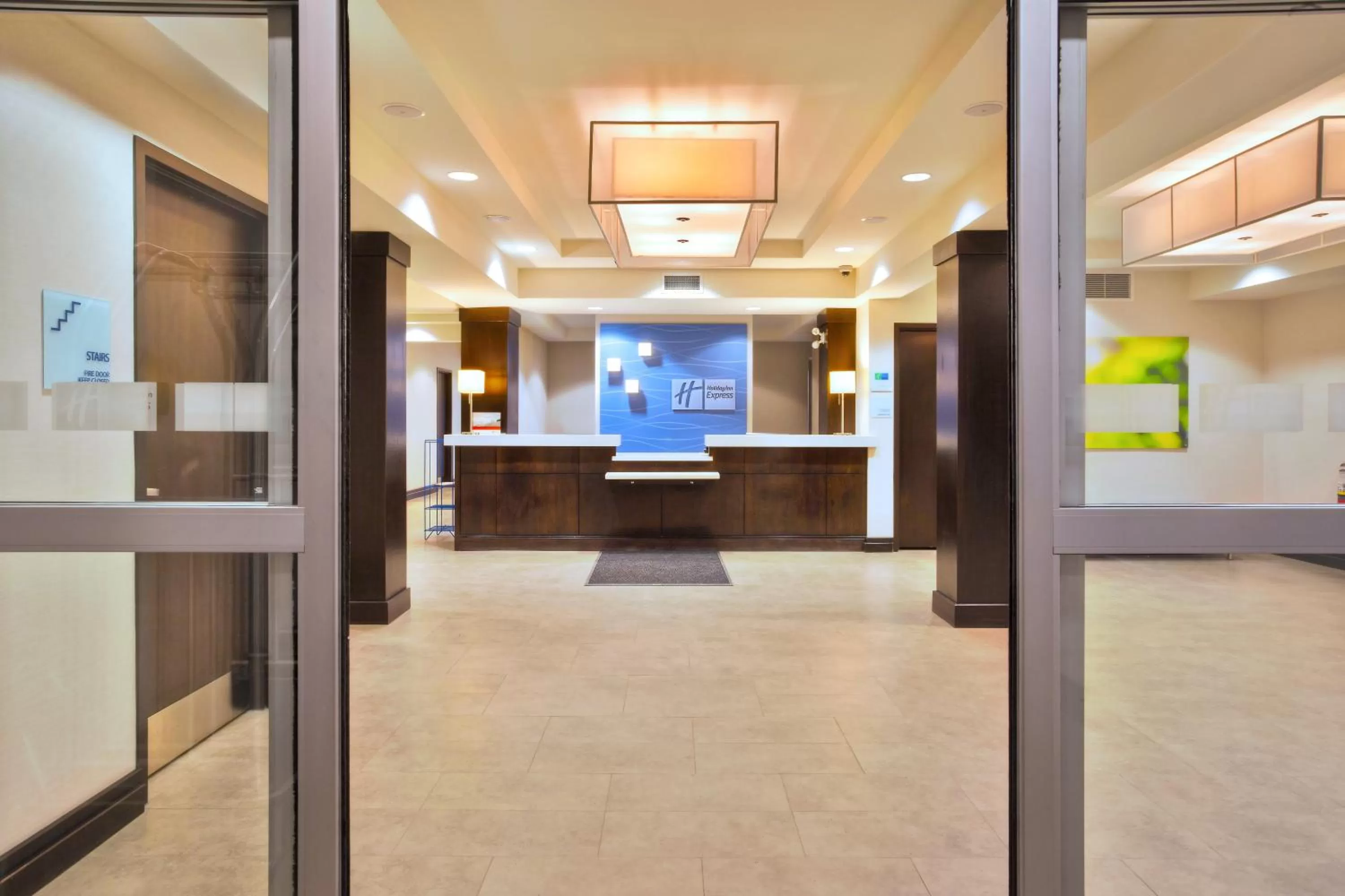 Property building in Holiday Inn Express - Sault Ste. Marie by IHG