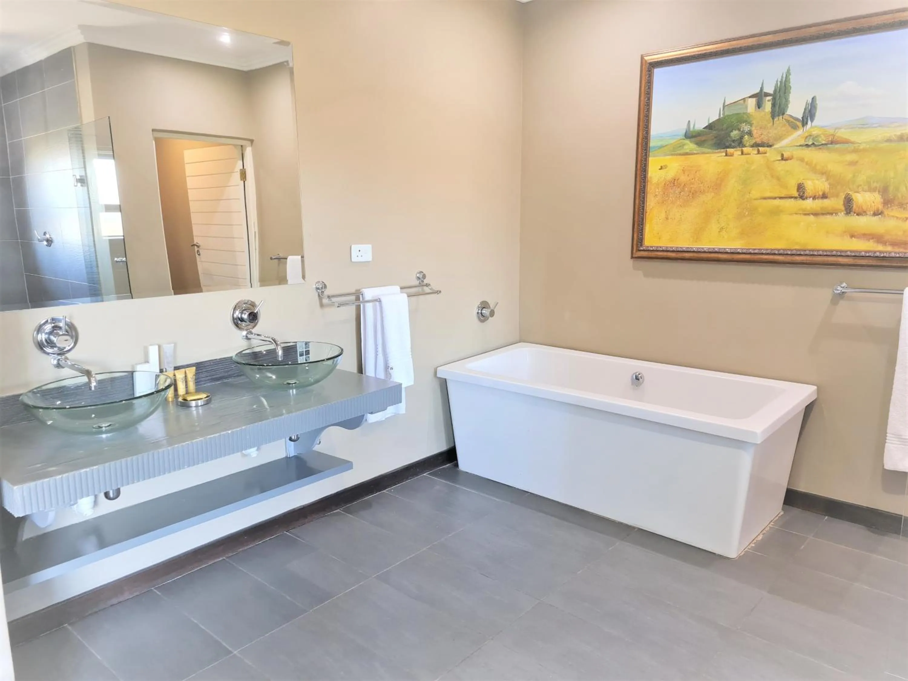 Bathroom in St Andrews Hotel and Spa