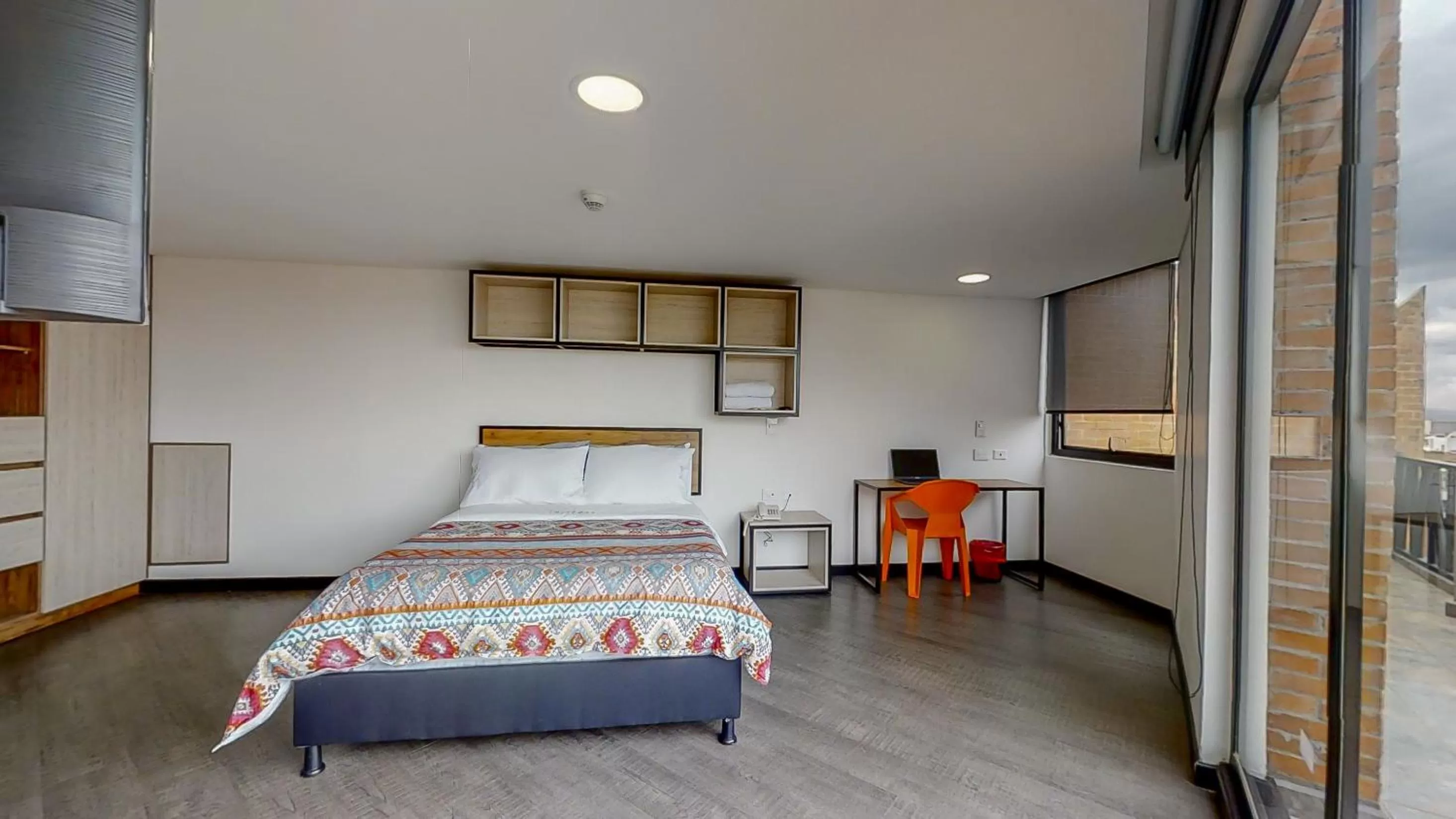 Photo of the whole room, Bed in Terrazas