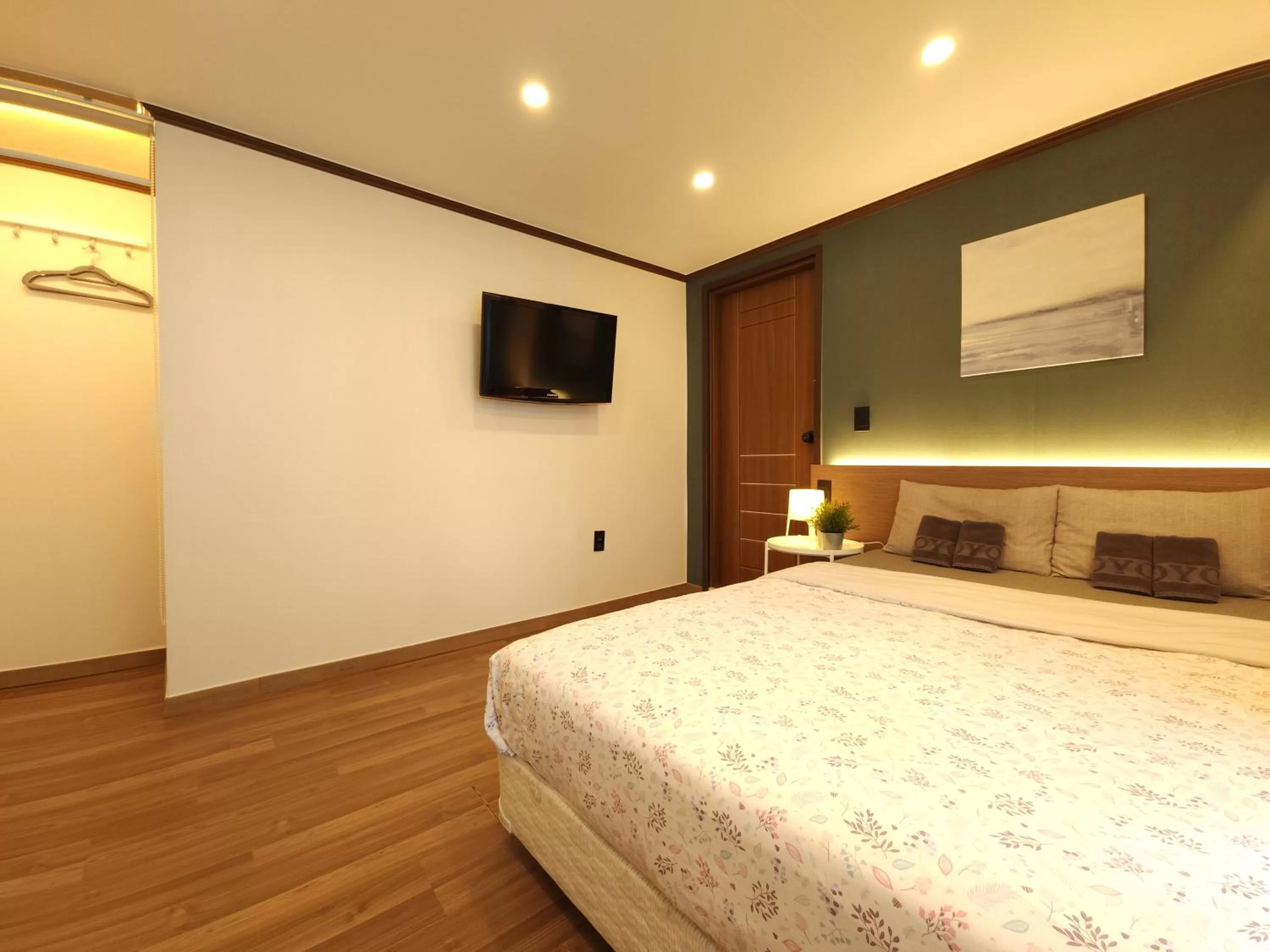 Bed in OYO Rooftop Hostel