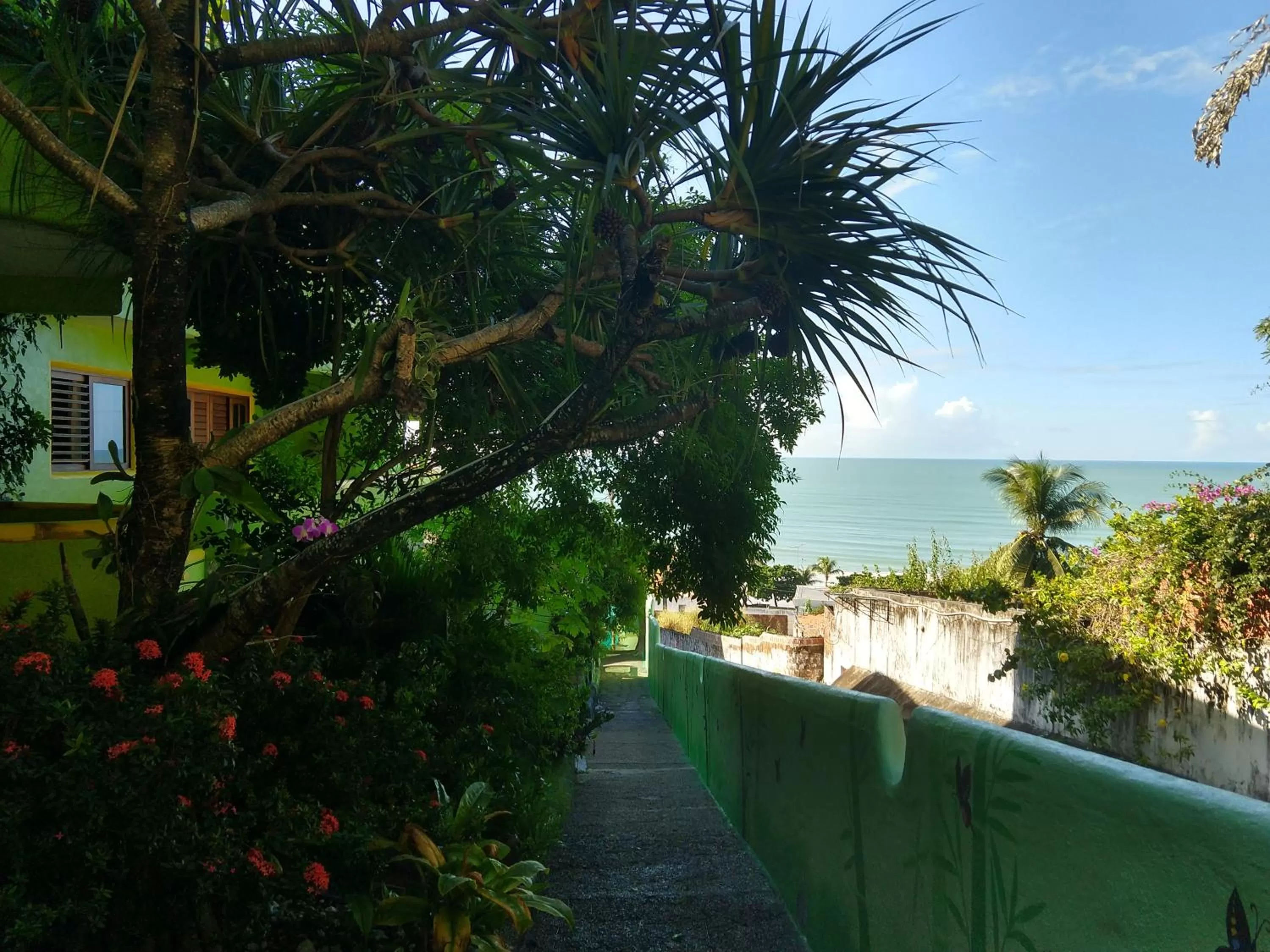 Sea view in Bamboo Flat