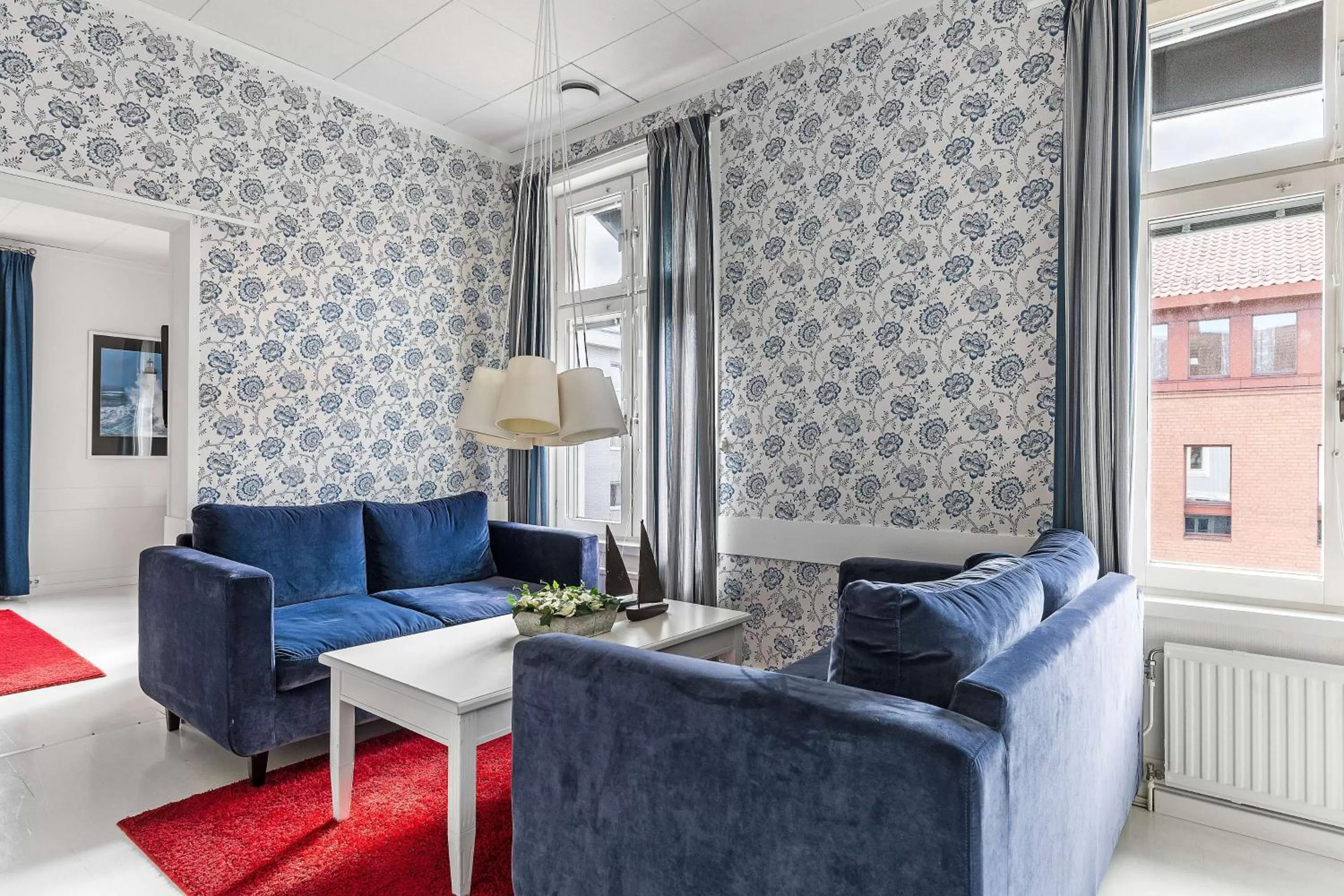 Photo of the whole room in Best Western Plus Edward Hotel