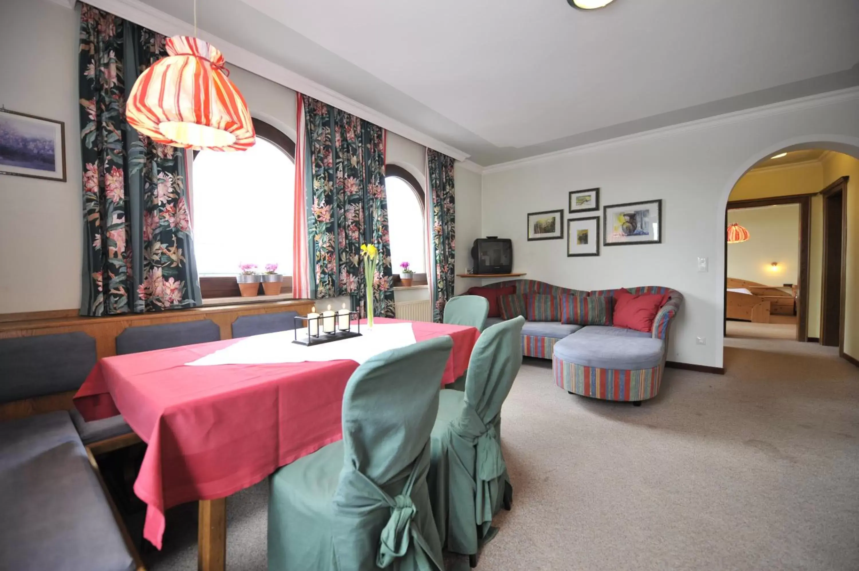 Family Suite in Apparthotel Restaurant Steiners Family Suite in Apparthotel Restaurant Steiners