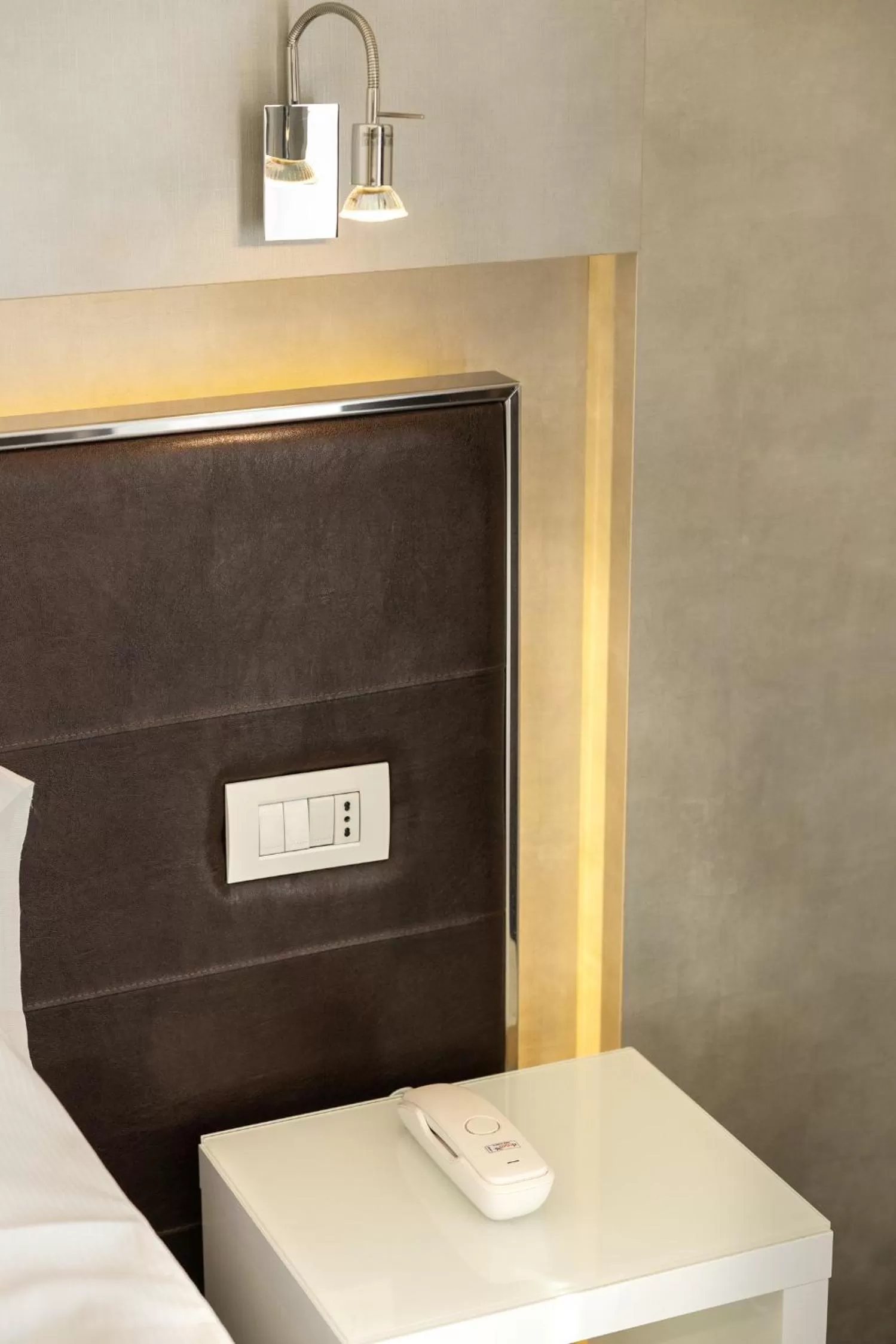 hair dresser in Baldinini Hotel