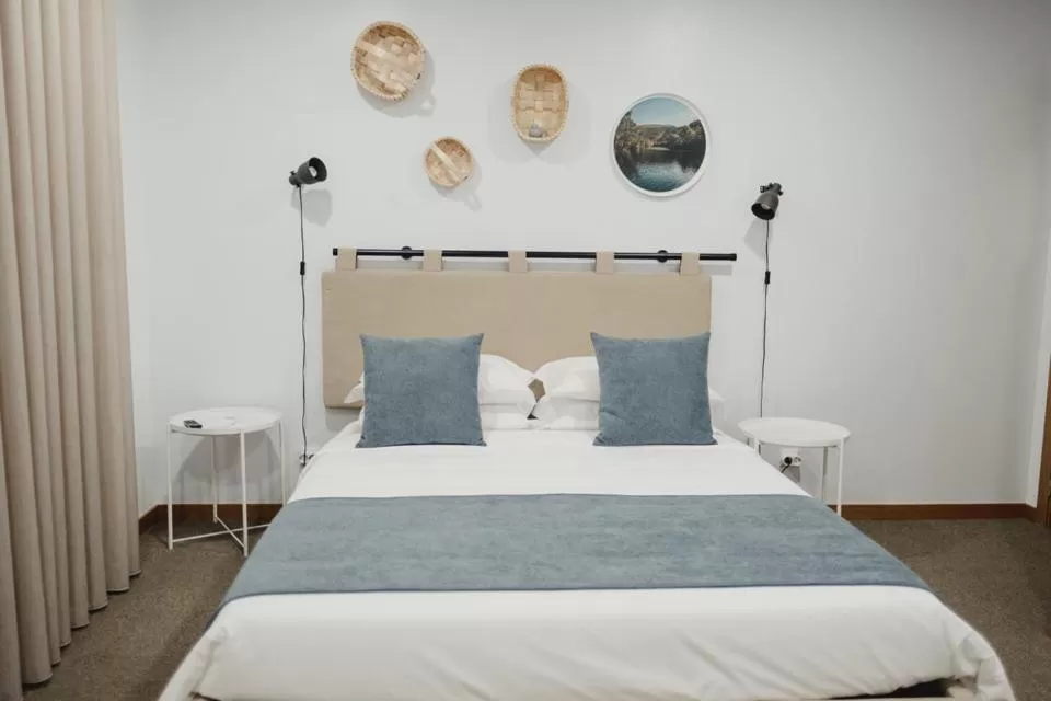 Bed in Alojamento 88