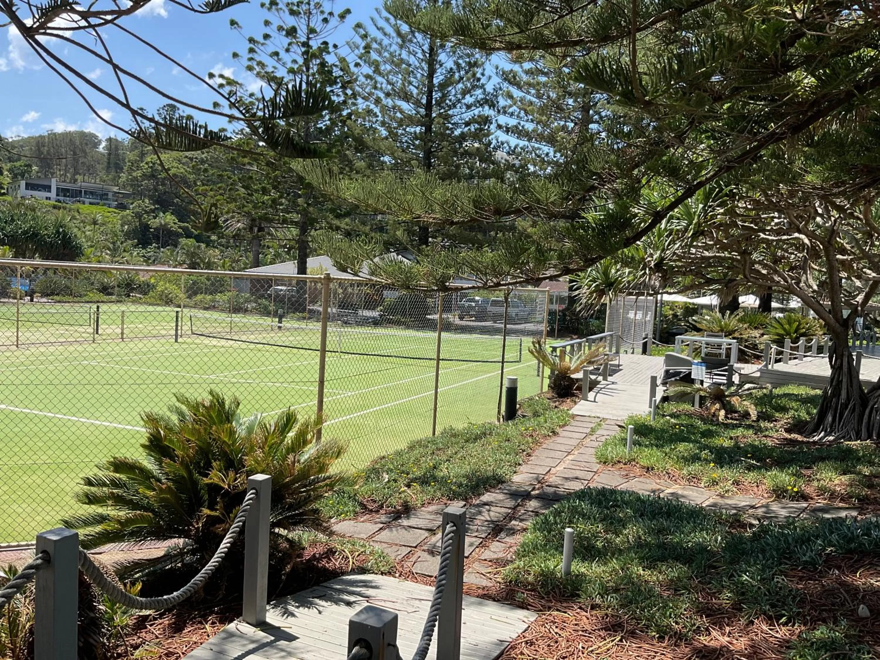 Private Suite Nautilus Beach Front Resort