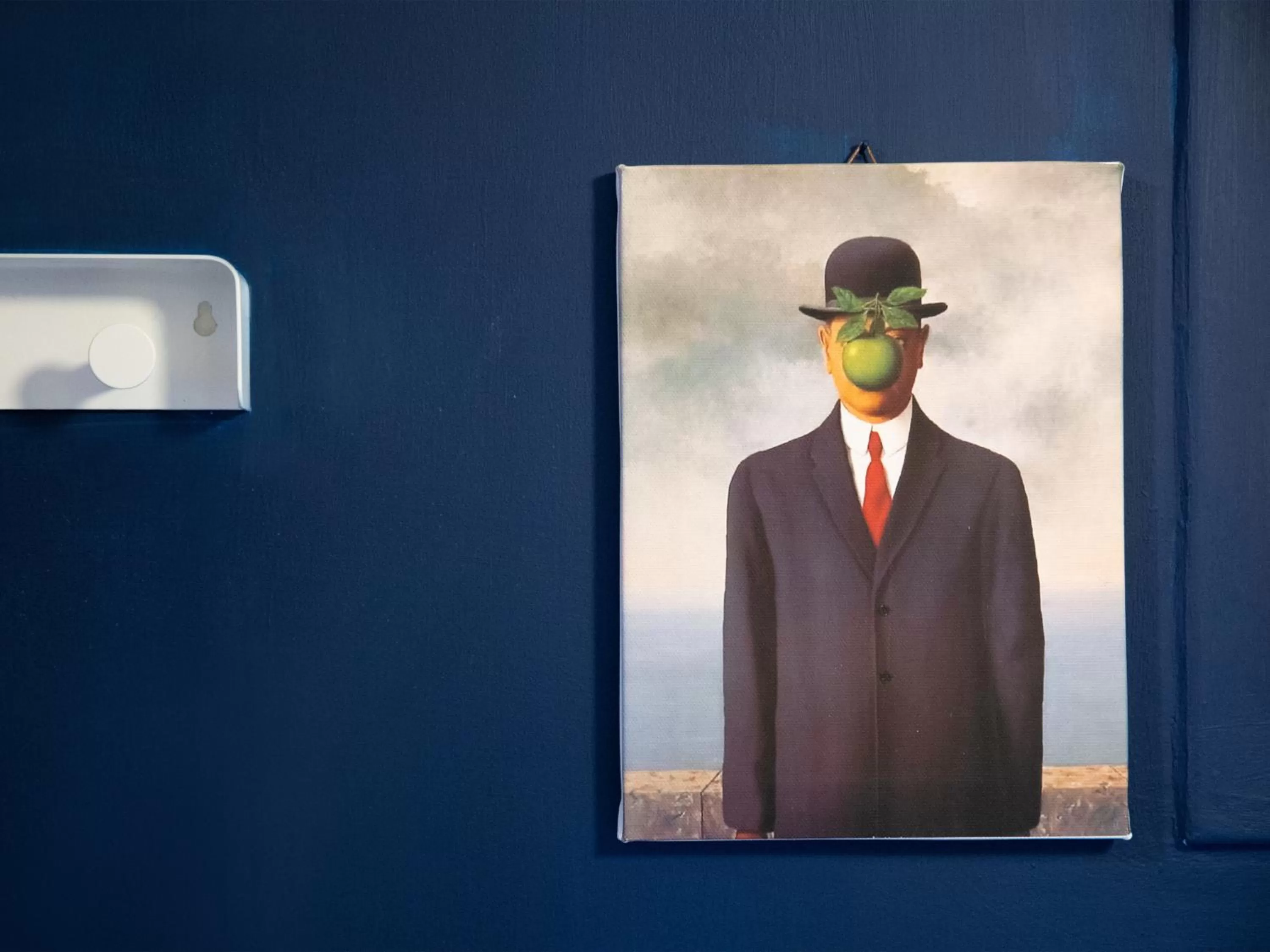 Bathroom in Salotto Borbonico