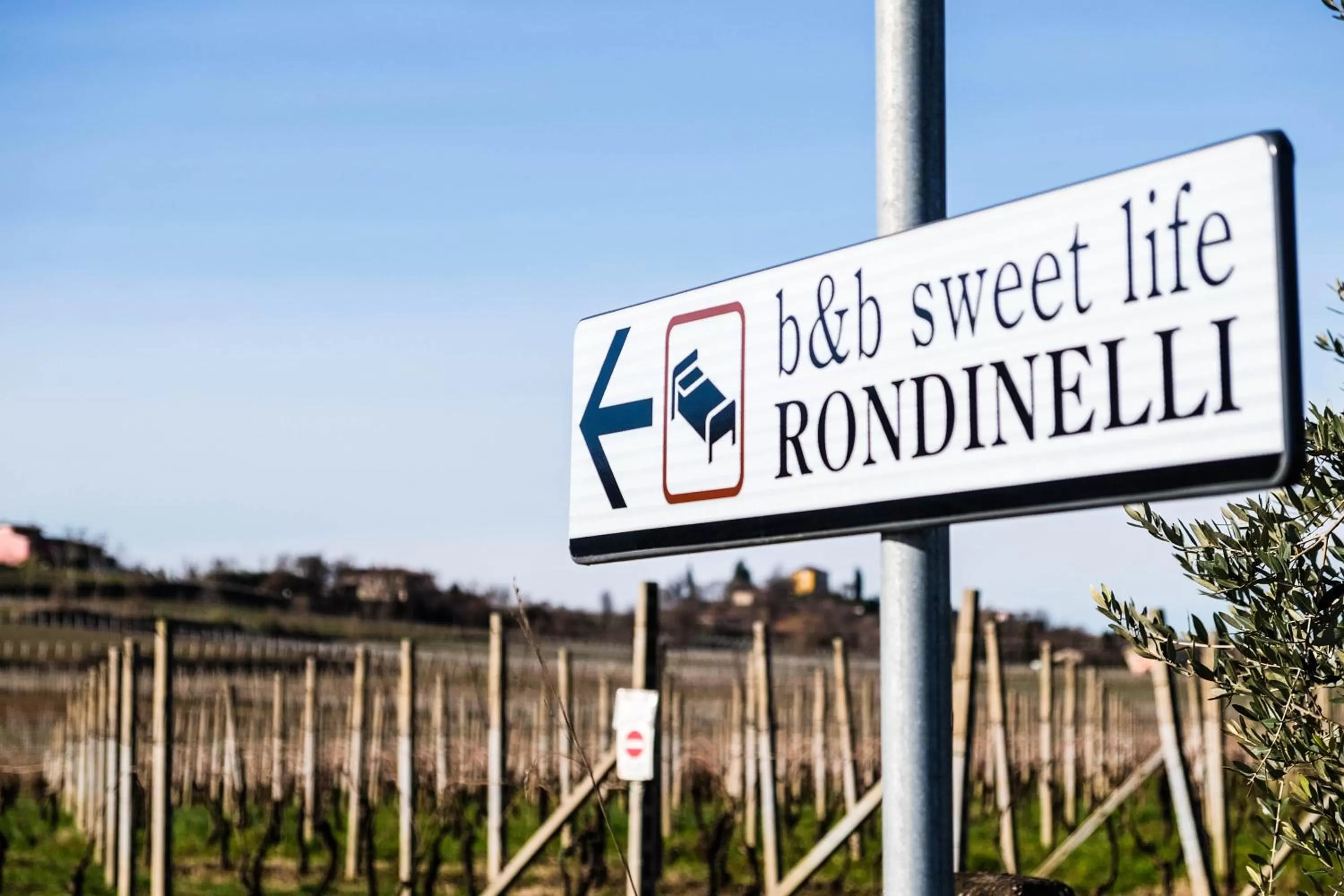 Property logo or sign in Sweet Life