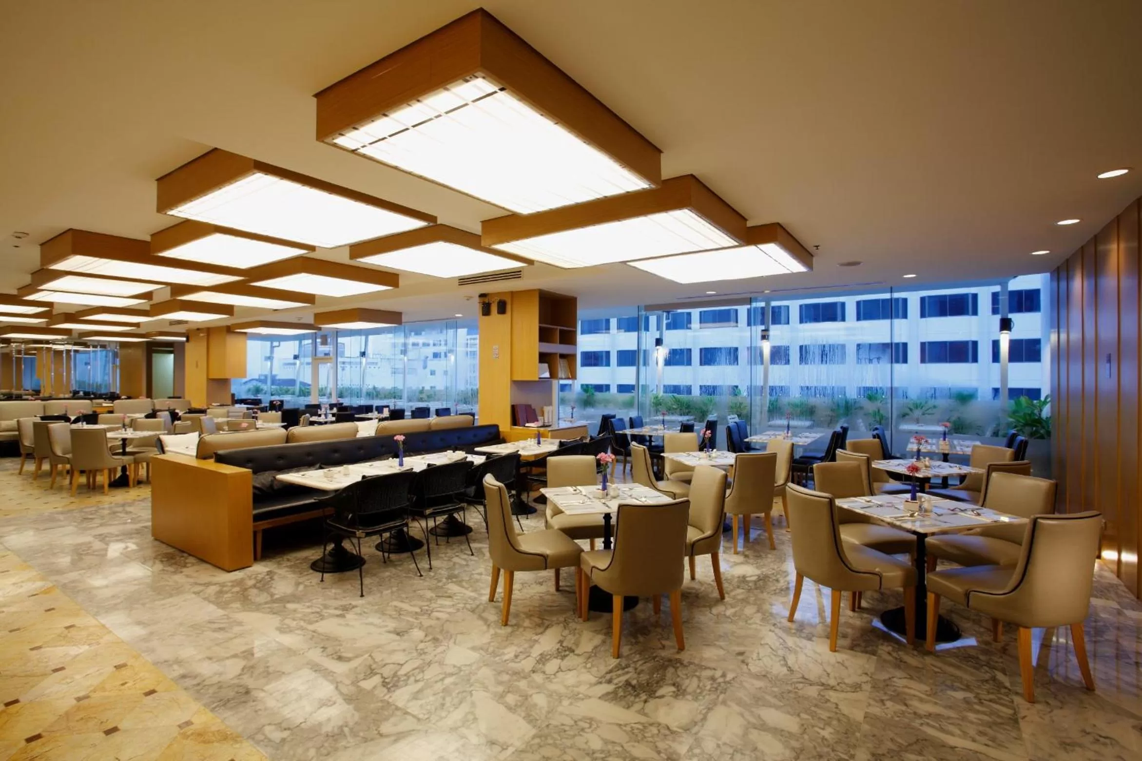 Restaurant/places to eat in Centara Hotel Hat Yai