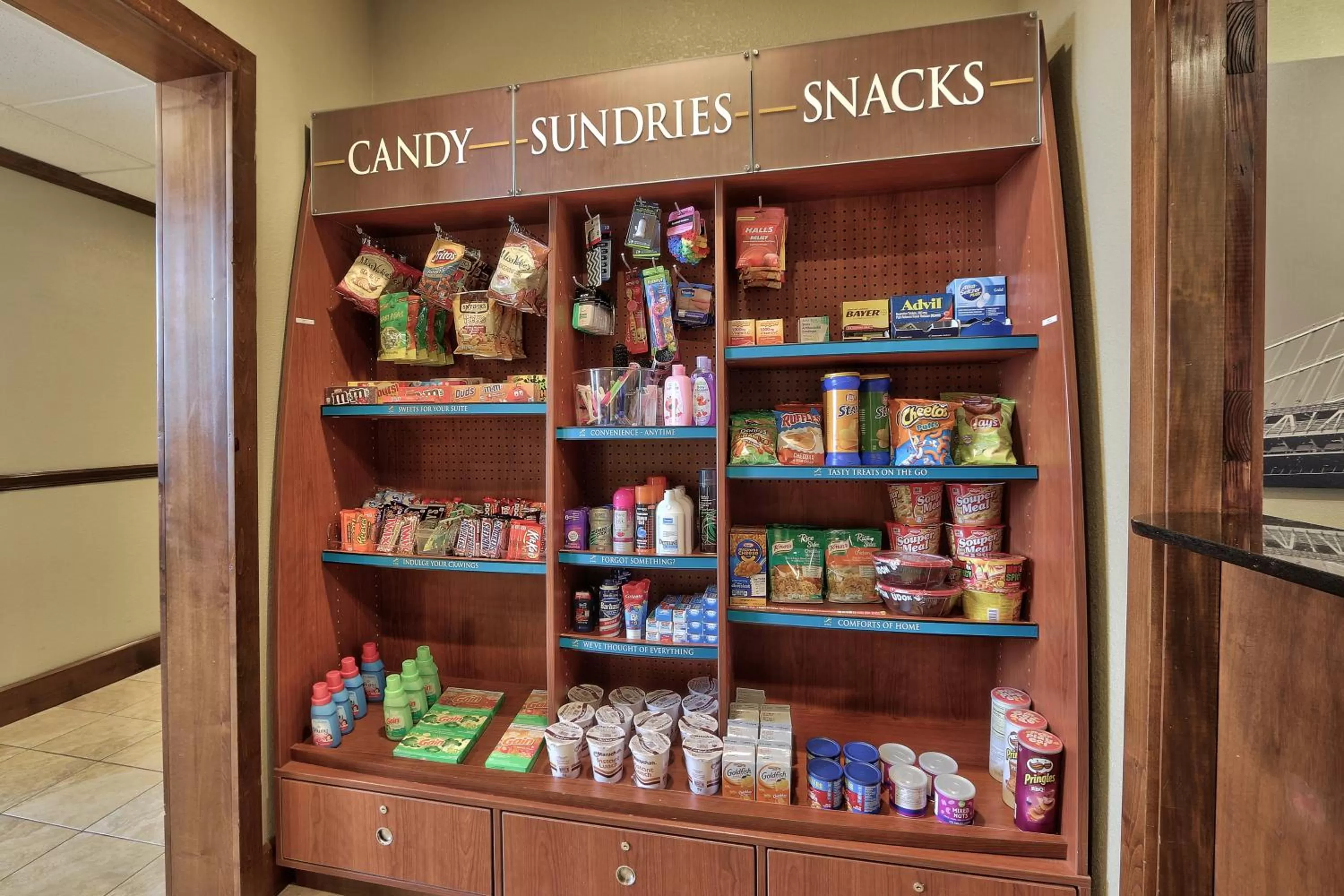 Lobby or reception in Staybridge Suites Albuquerque North by IHG