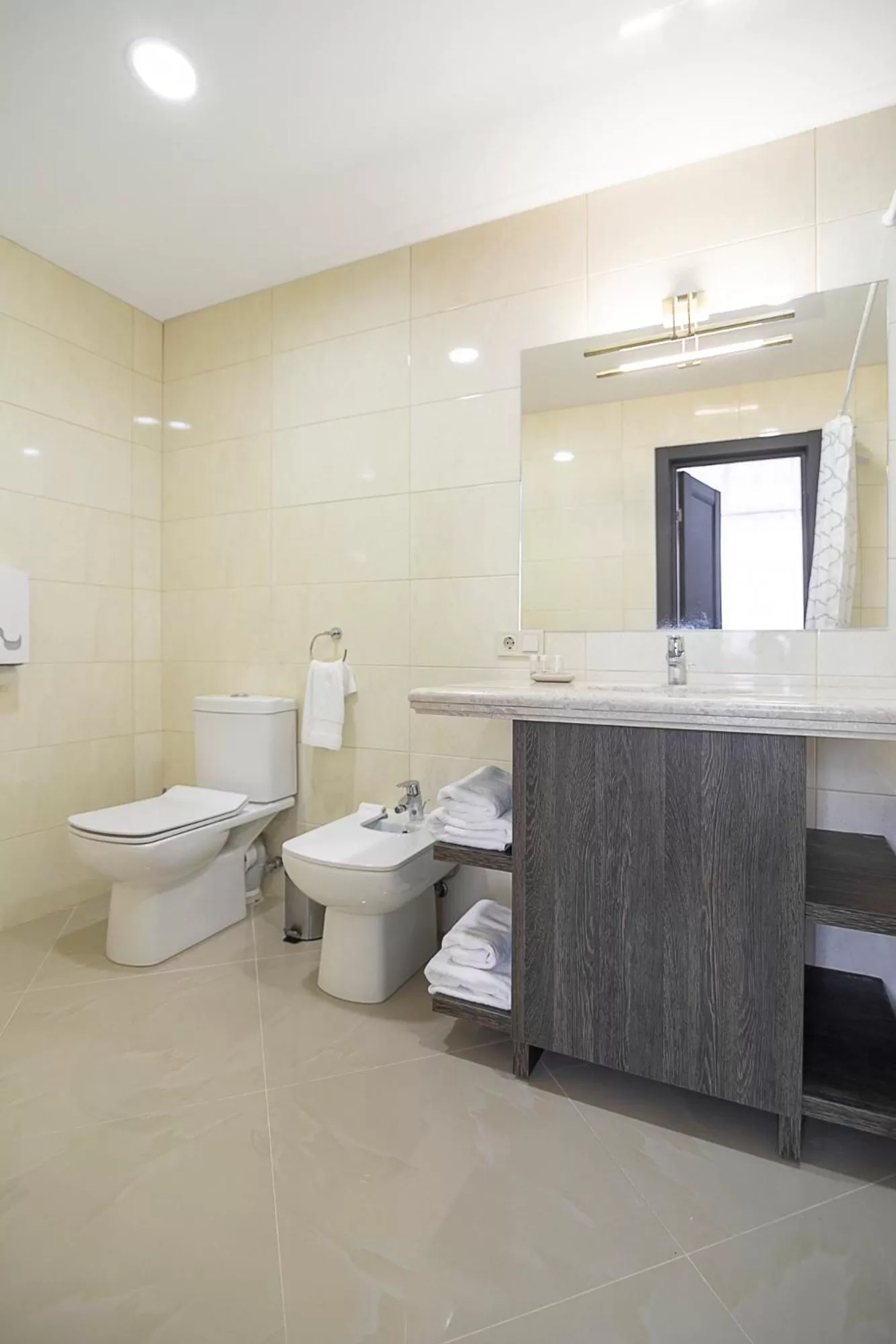 Toilet in SPA Hotel Galera