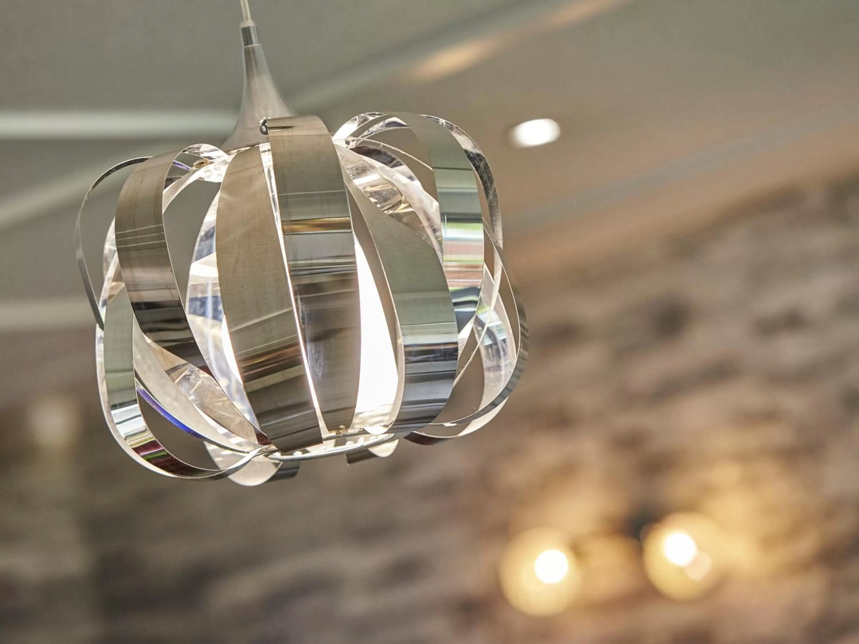 Lounge or bar in Kyriad Cambrai