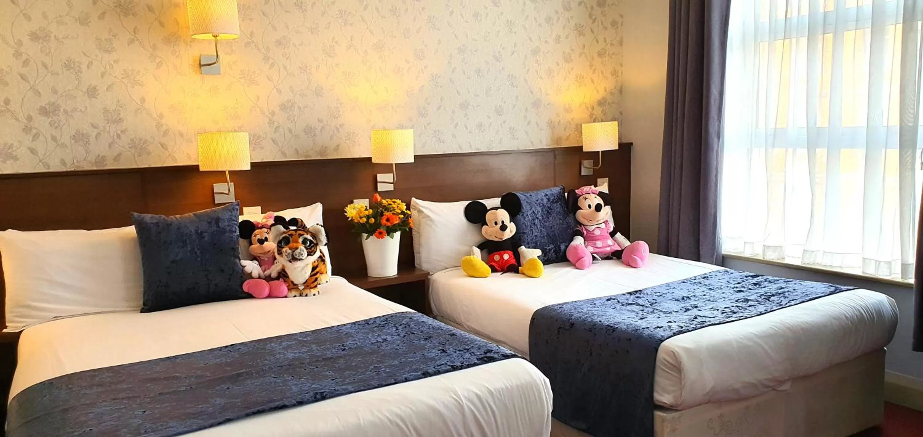 Bedroom, Bed in The Gate Hotel