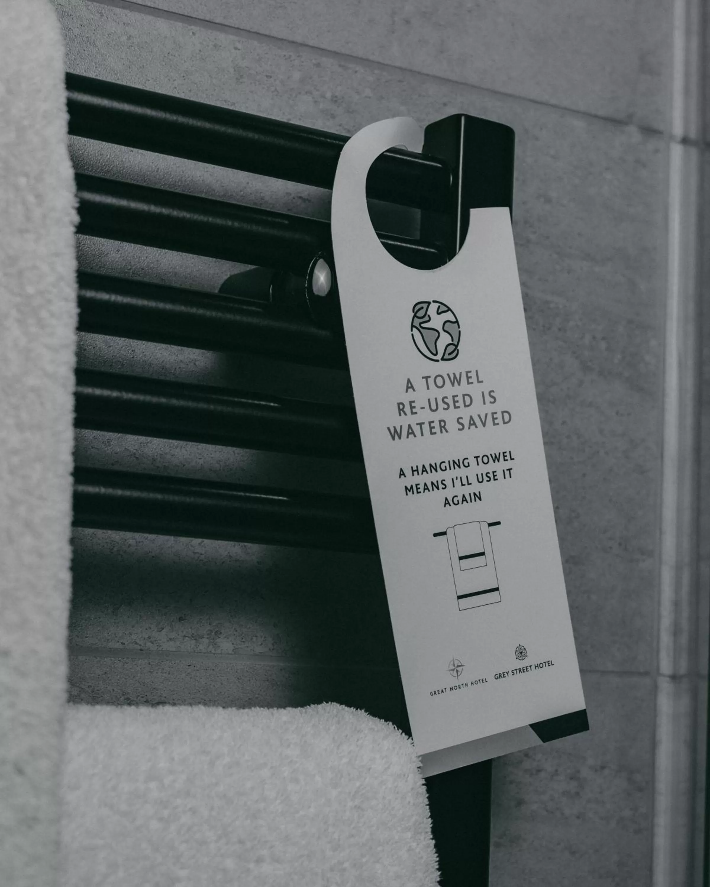 Property logo or sign in Great North Hotel