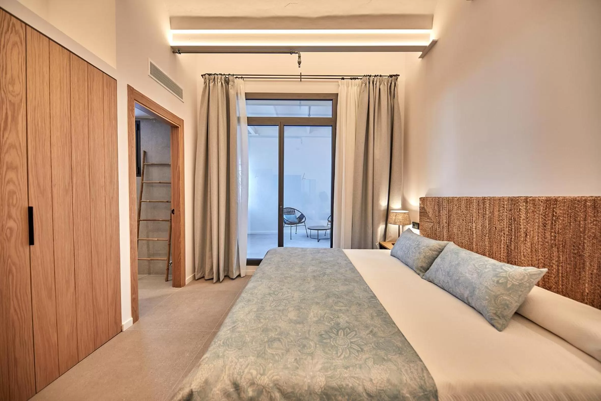 Bedroom, Bed in Ca n'Alexandre - Adults Only