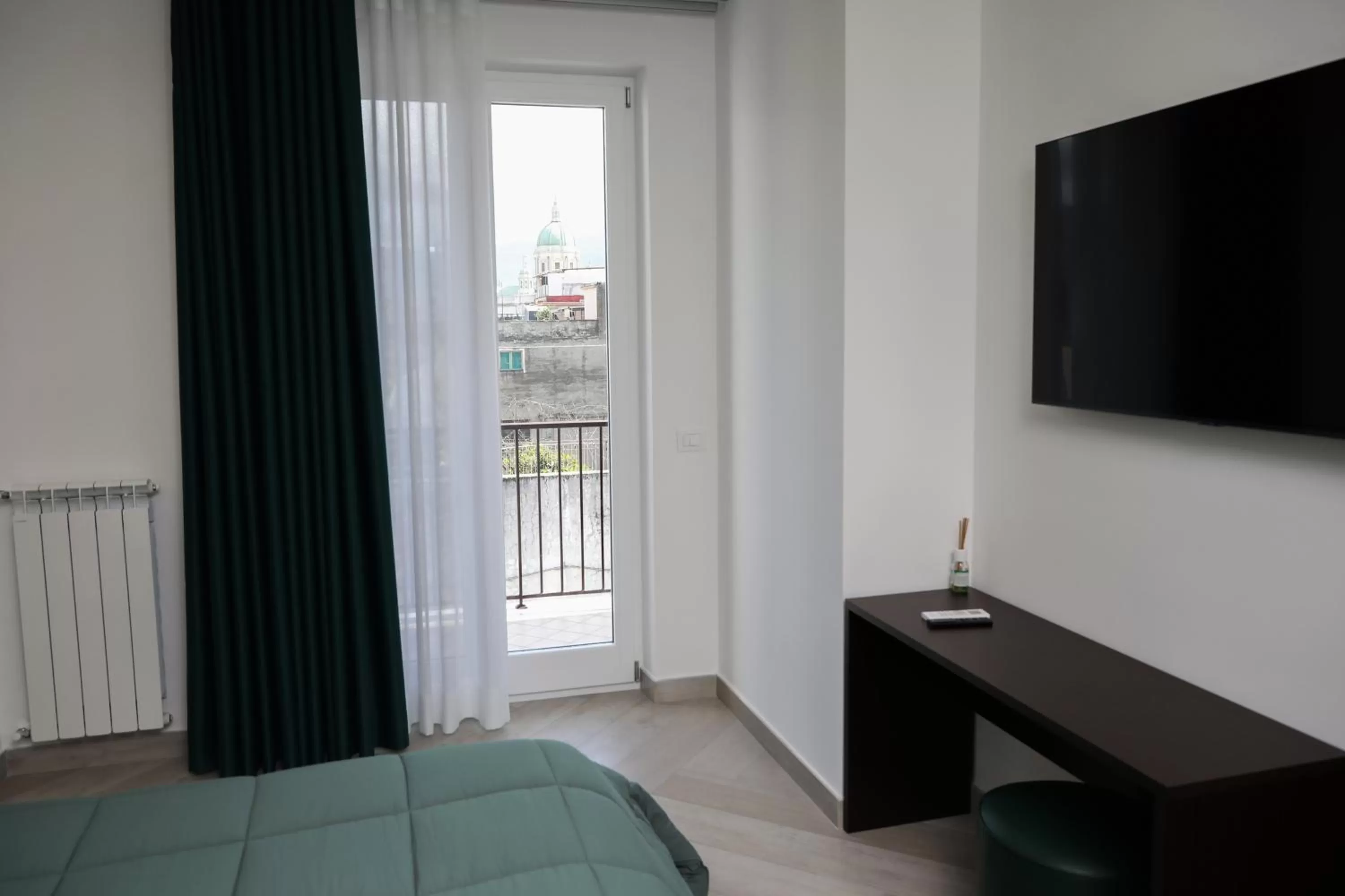 Bed in Palazzo Archeo