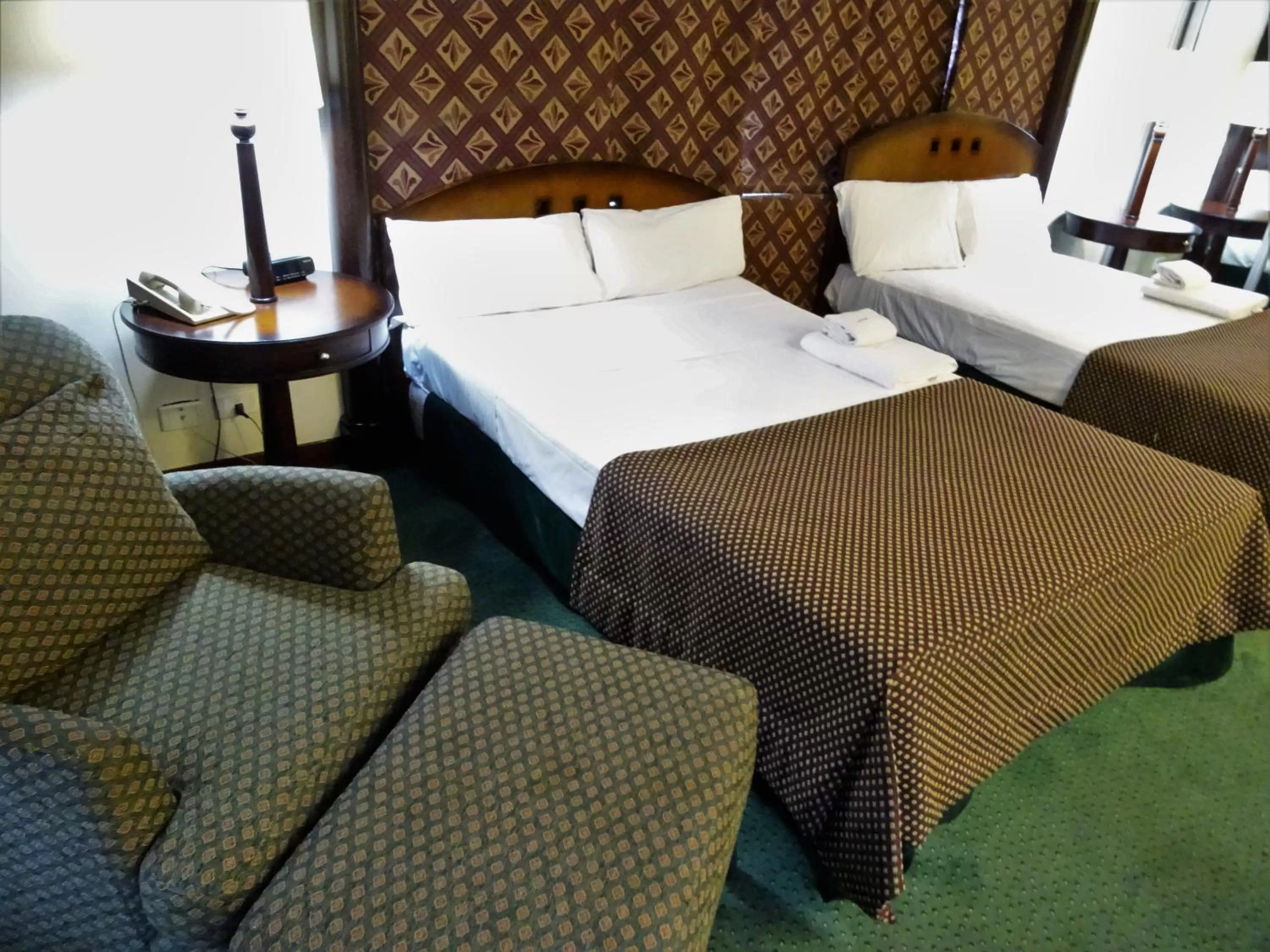 bunk bed, Bed in Abasto Hotel