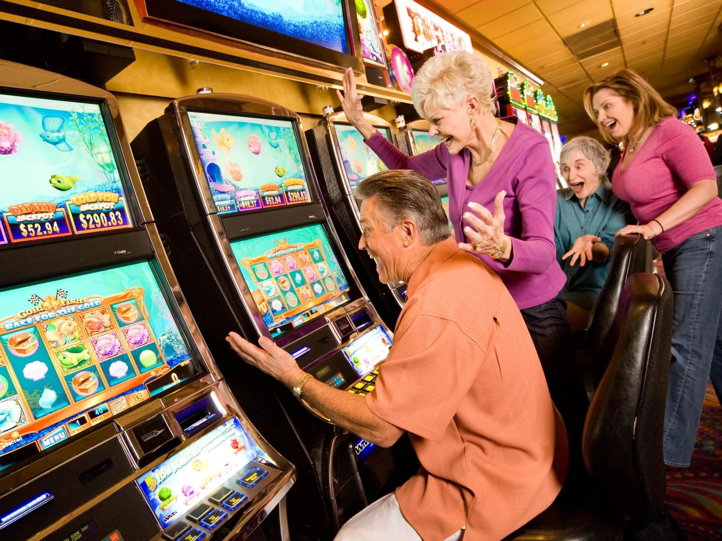 Casino in Arizona Charlie&#x27;s Boulder