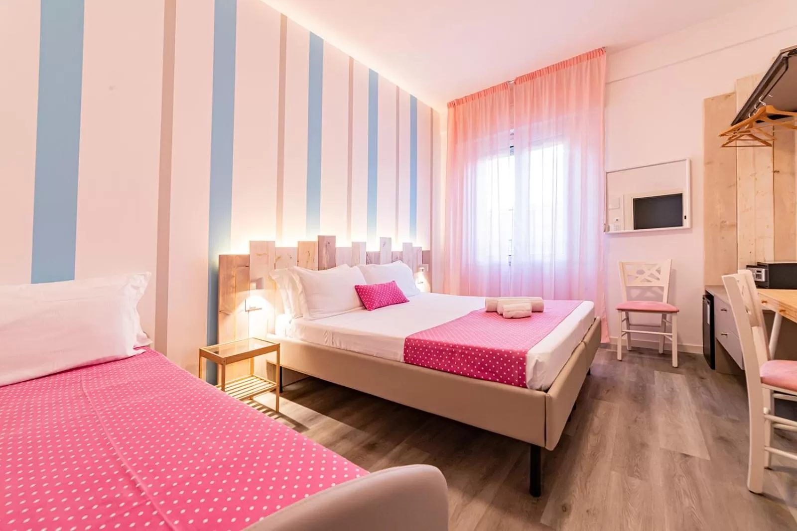 Bedroom, Bed in Hotel Majorca