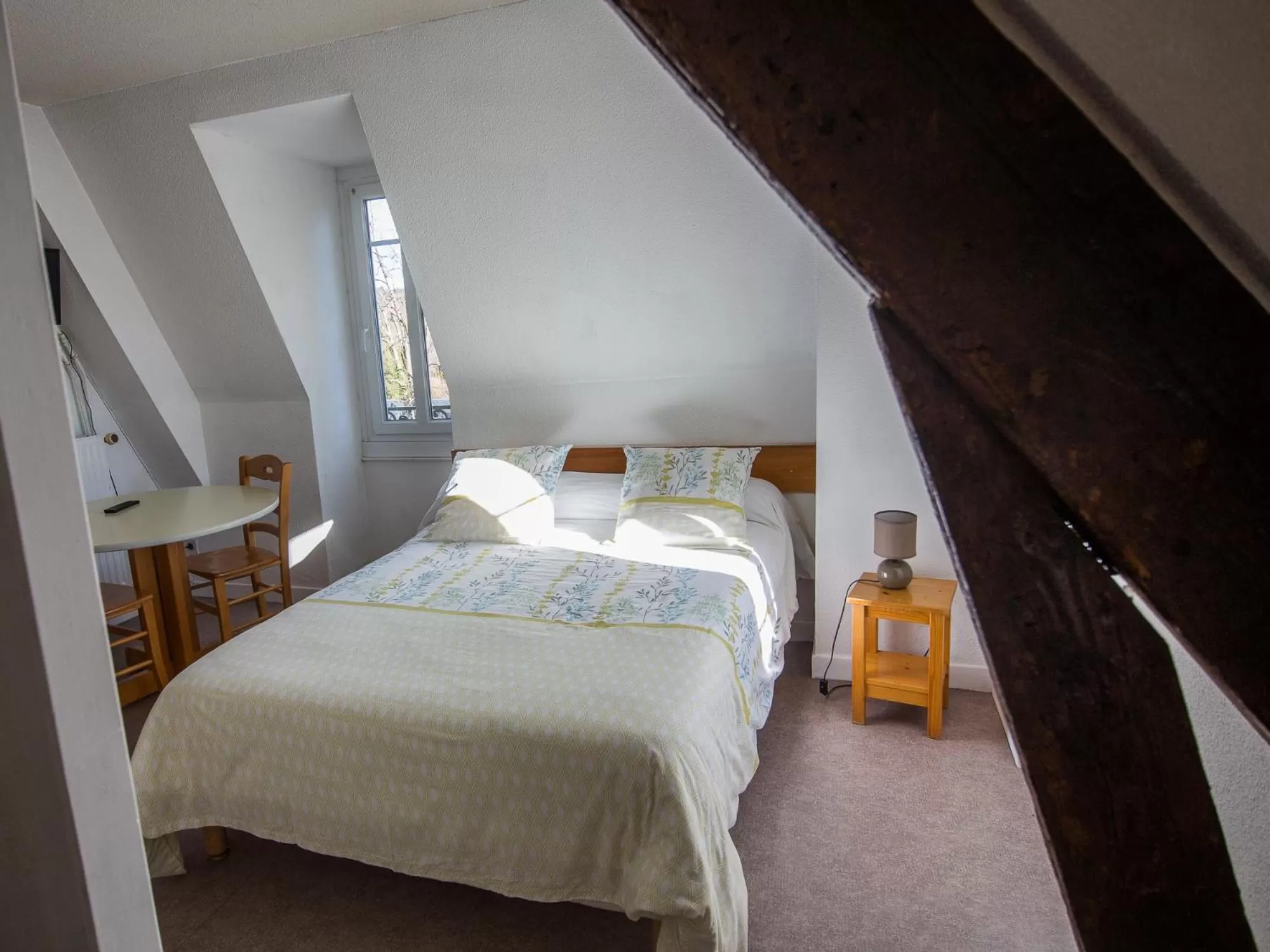 Bed in VILLA BONVOULOIR