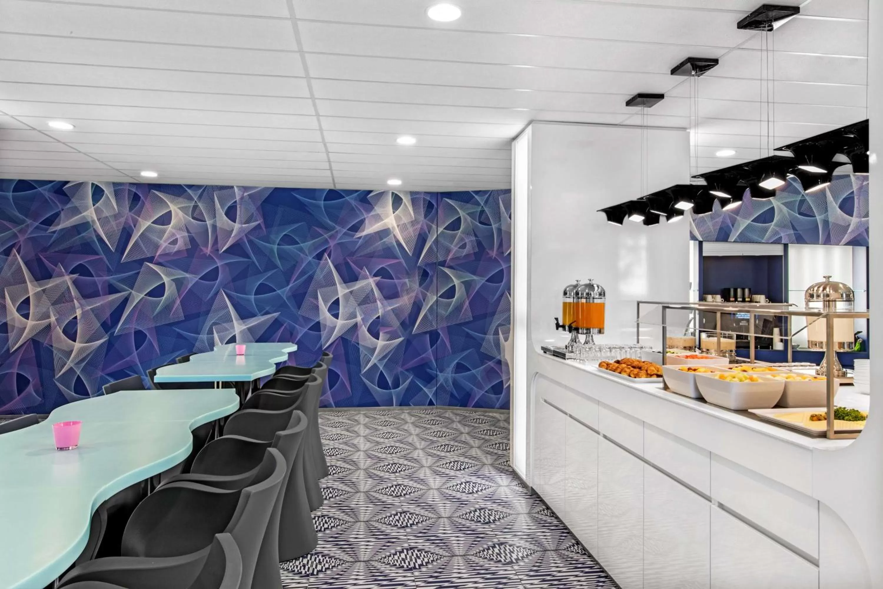 Breakfast in Prize by Radisson, Hamburg St Pauli