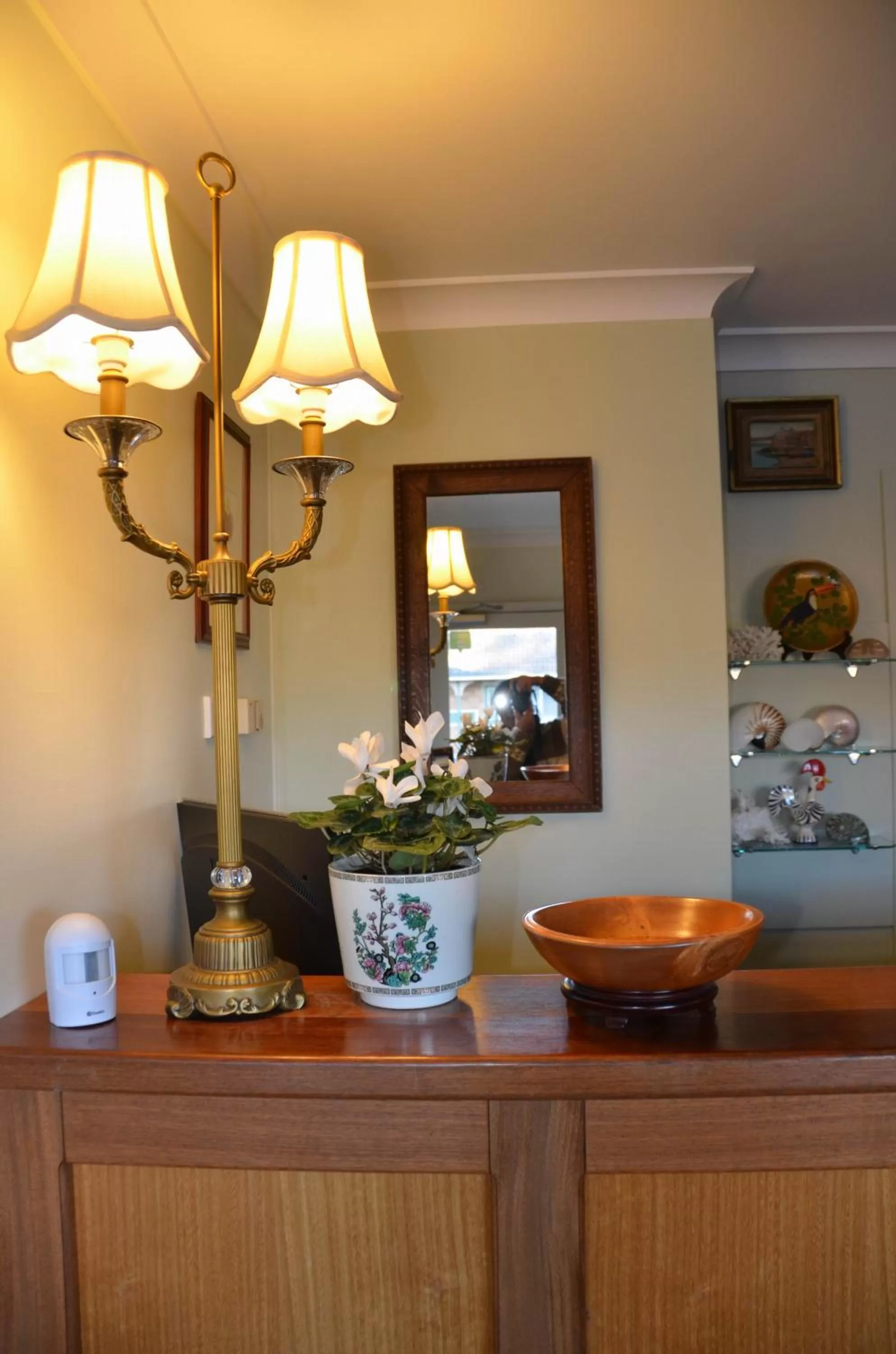 Facade/entrance in Parkhaven Motel