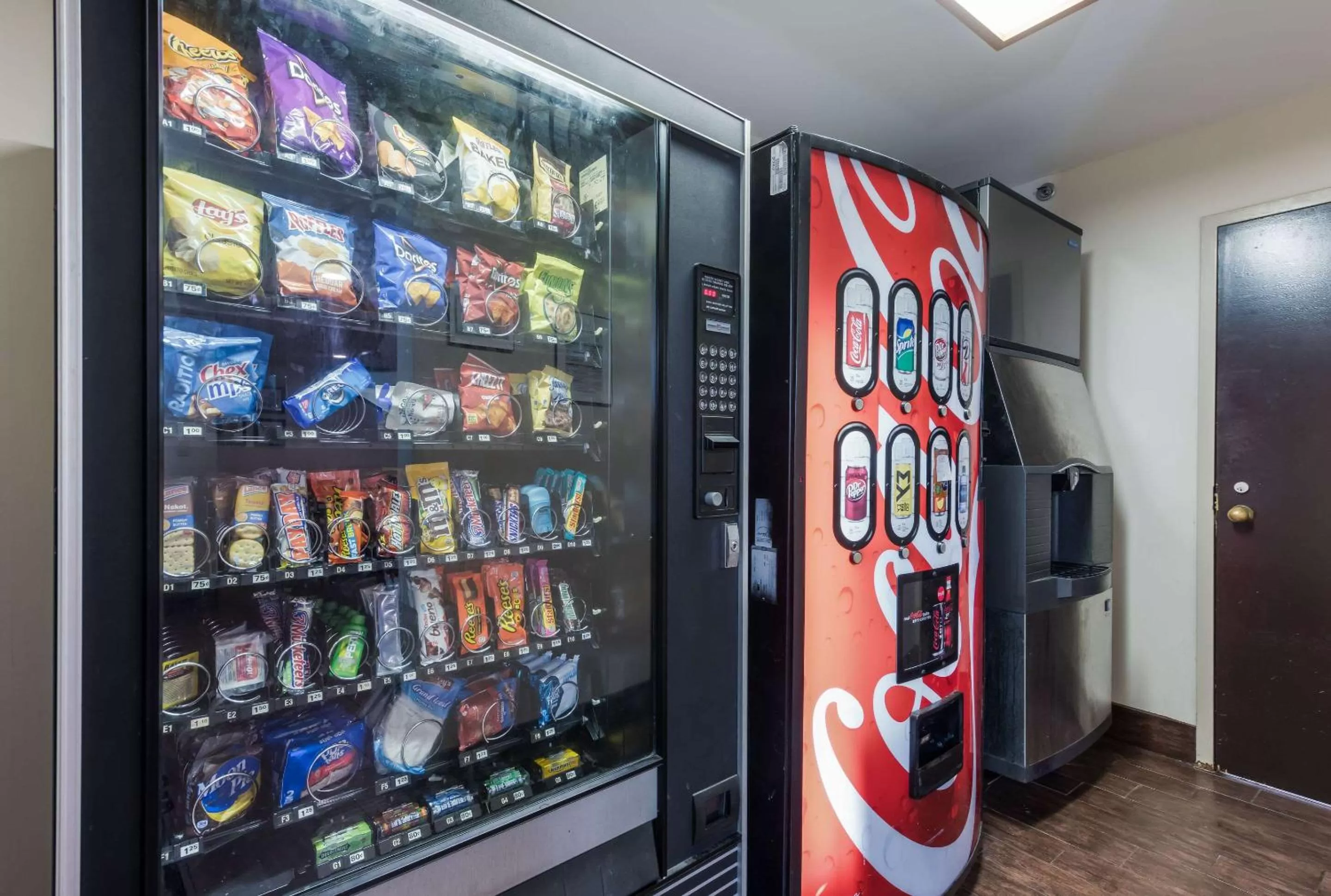 Other, Supermarket/Shops in Rodeway Inn