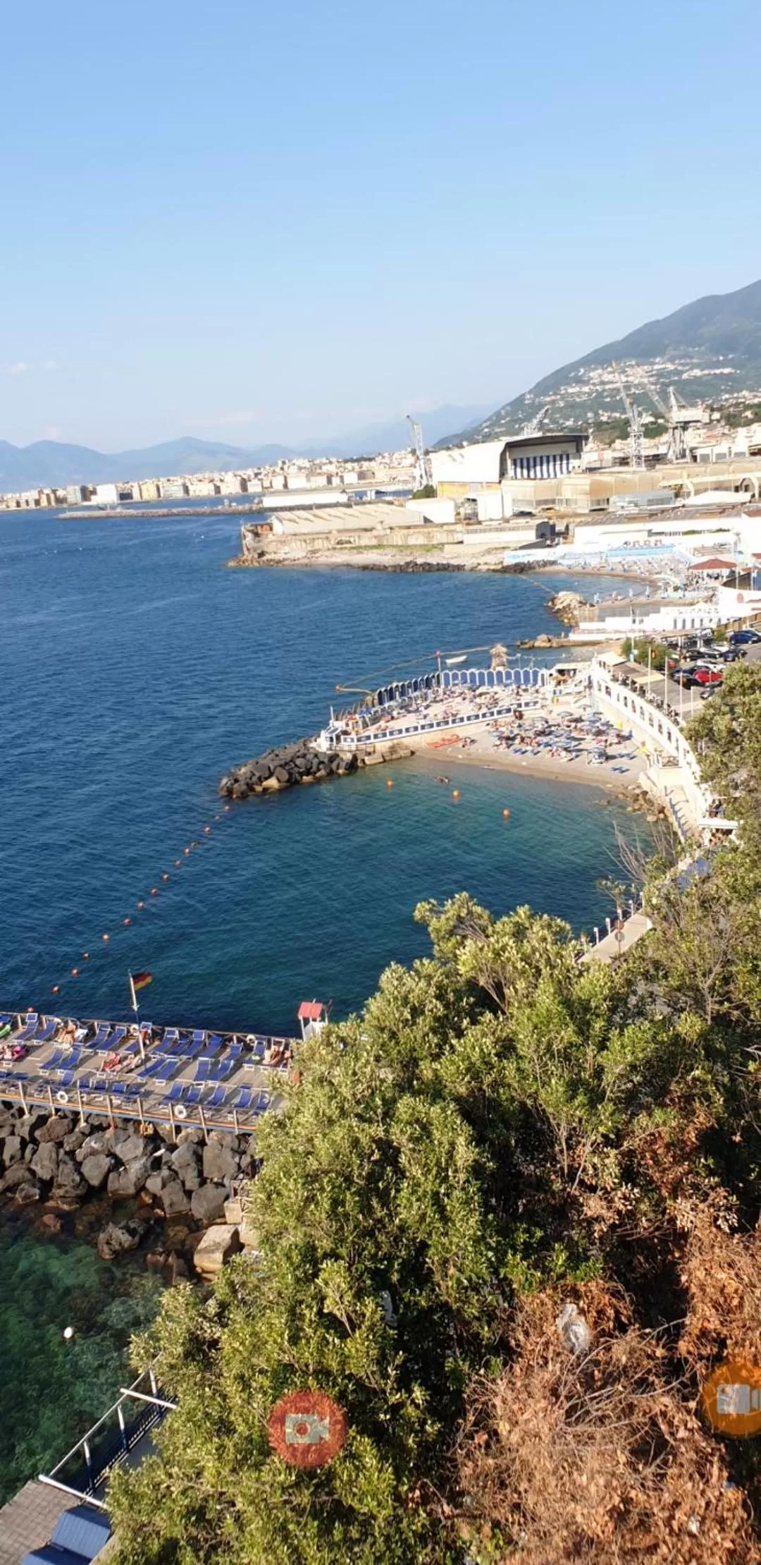 B&B oh mamma mia POMPEI