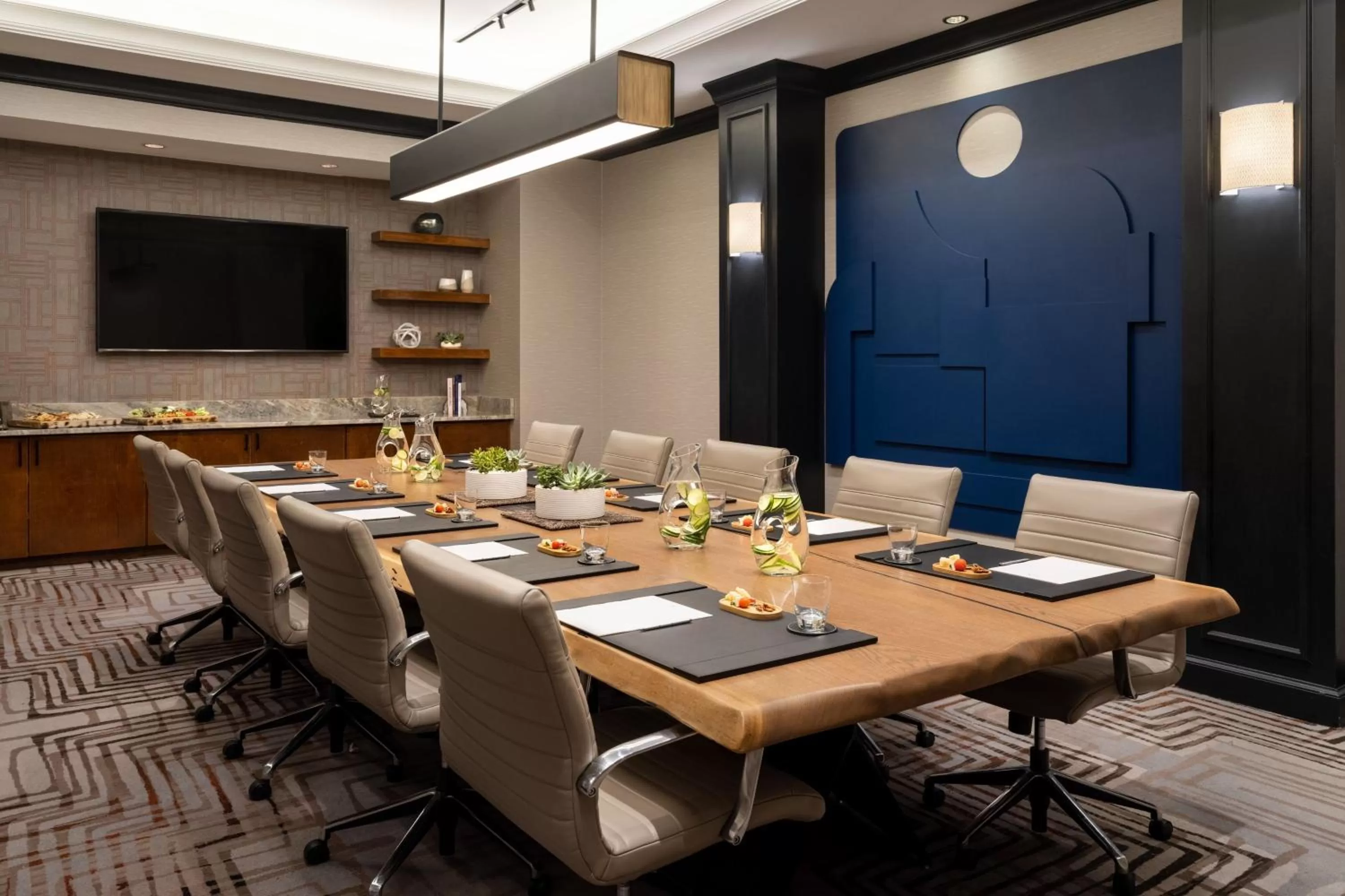 Meeting/conference room in Austin Marriott South