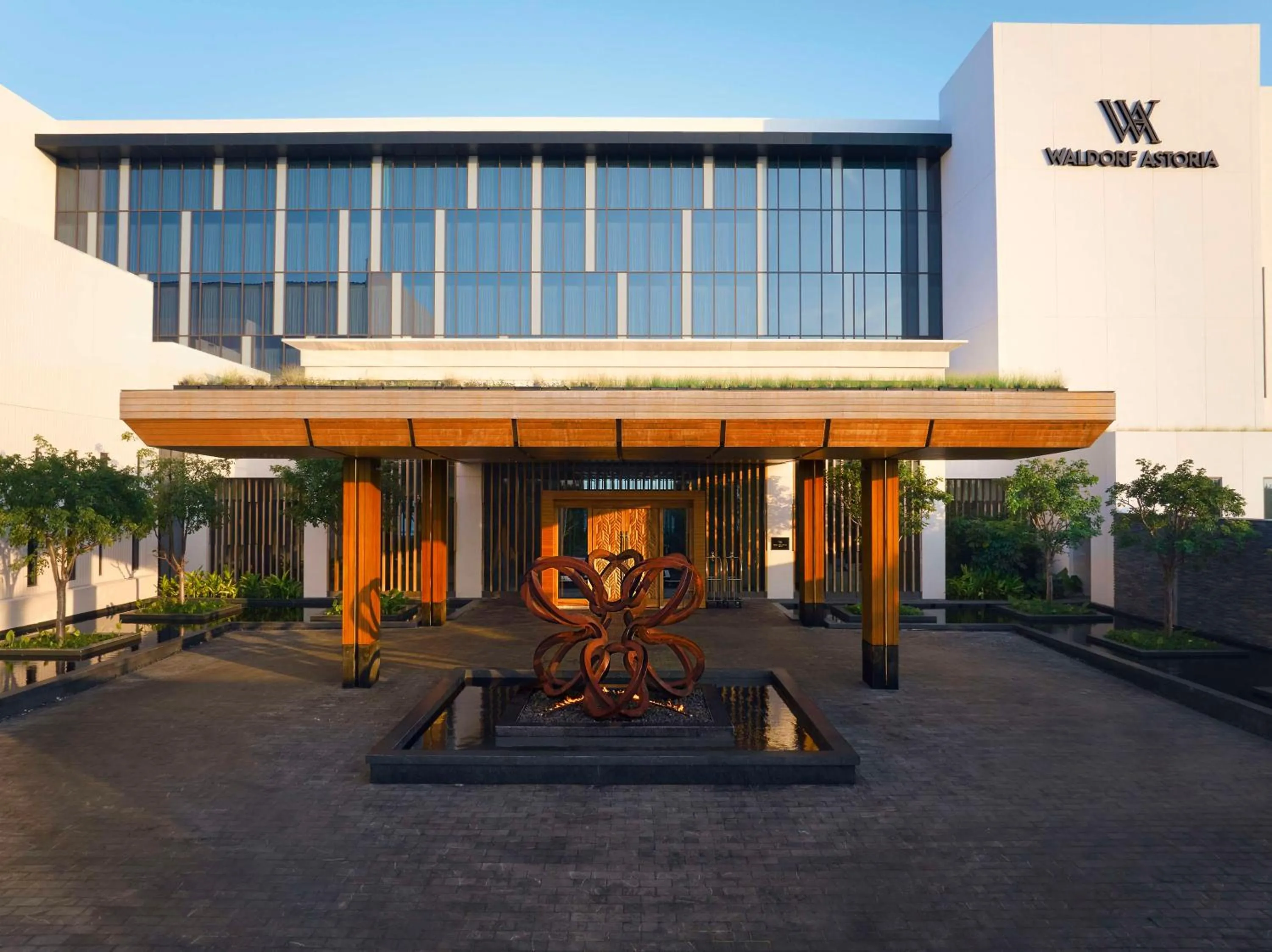 Sports in Waldorf Astoria Riviera Maya