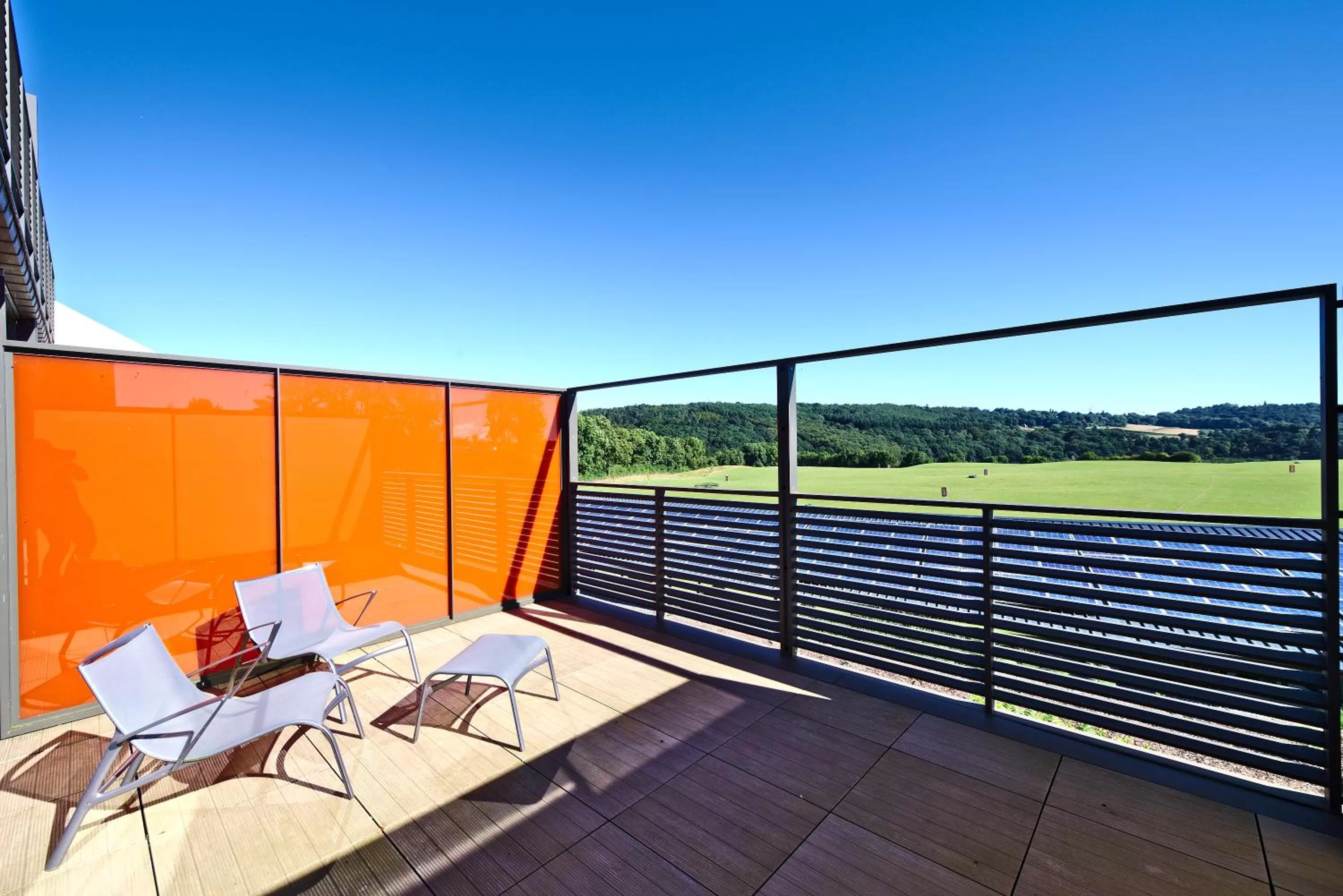 Landmark view in Domaine de Naxhelet