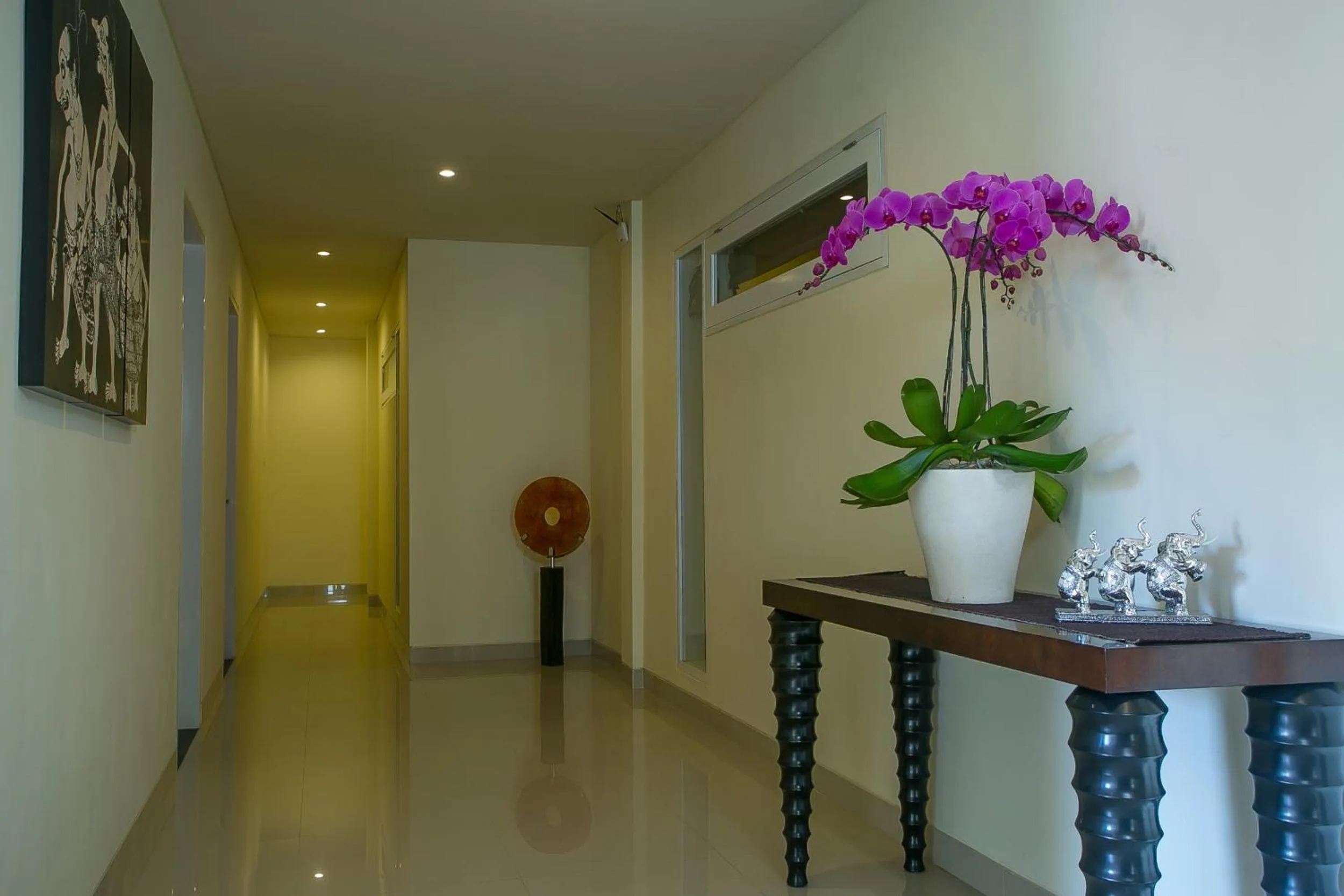 Property building in Mahalaksmi Boutique Hotel