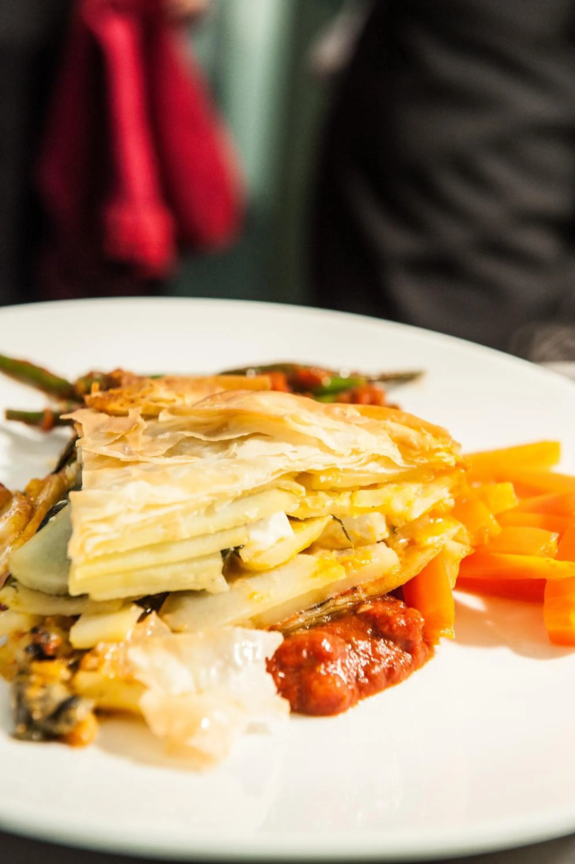 Food and drinks in Number One South Beach