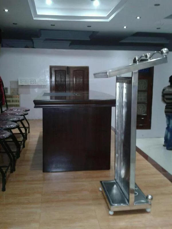 Photo of the whole room, Lobby/Reception in Anandan Tourist Home