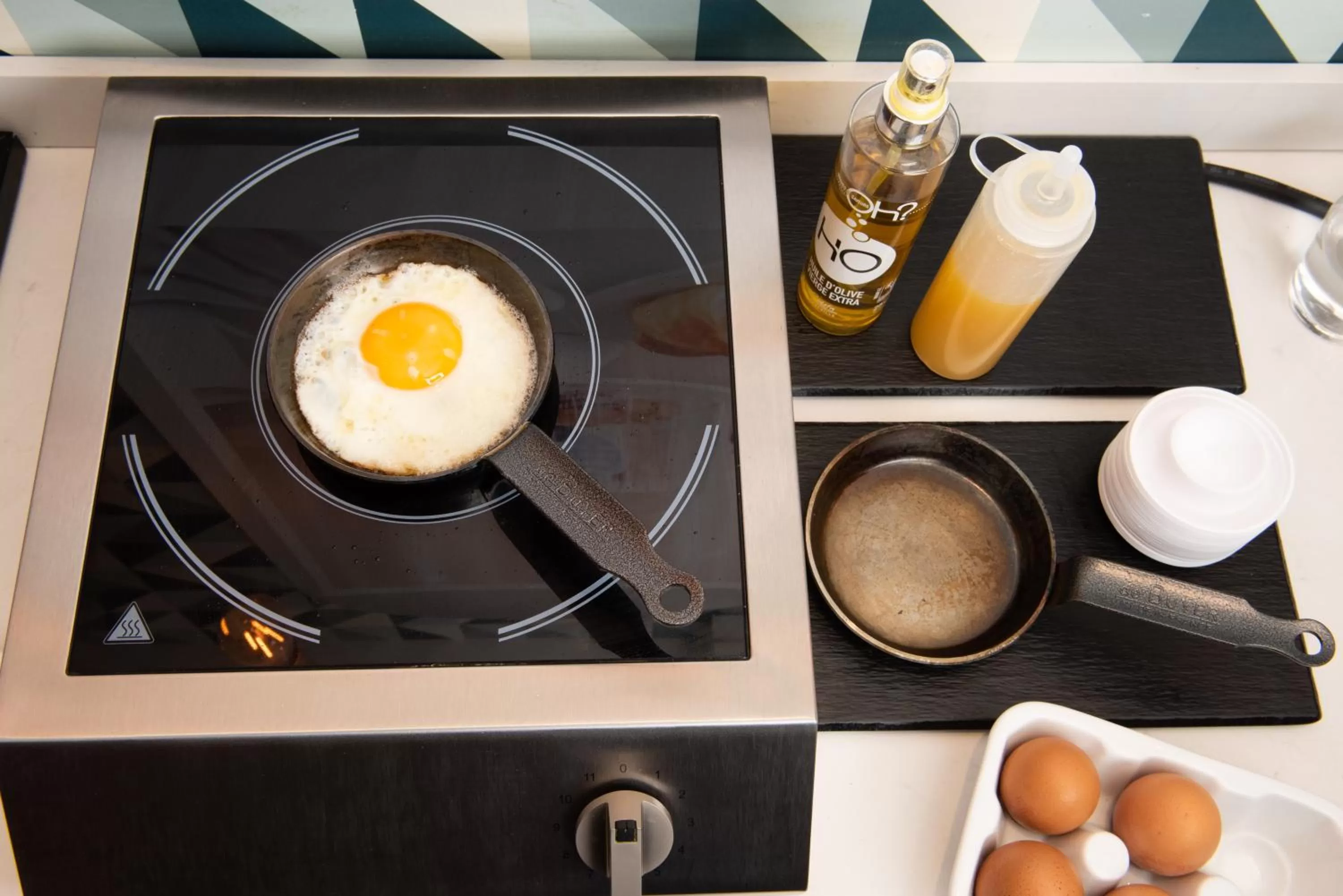 Buffet breakfast in Mercure Lyon Charbonnières