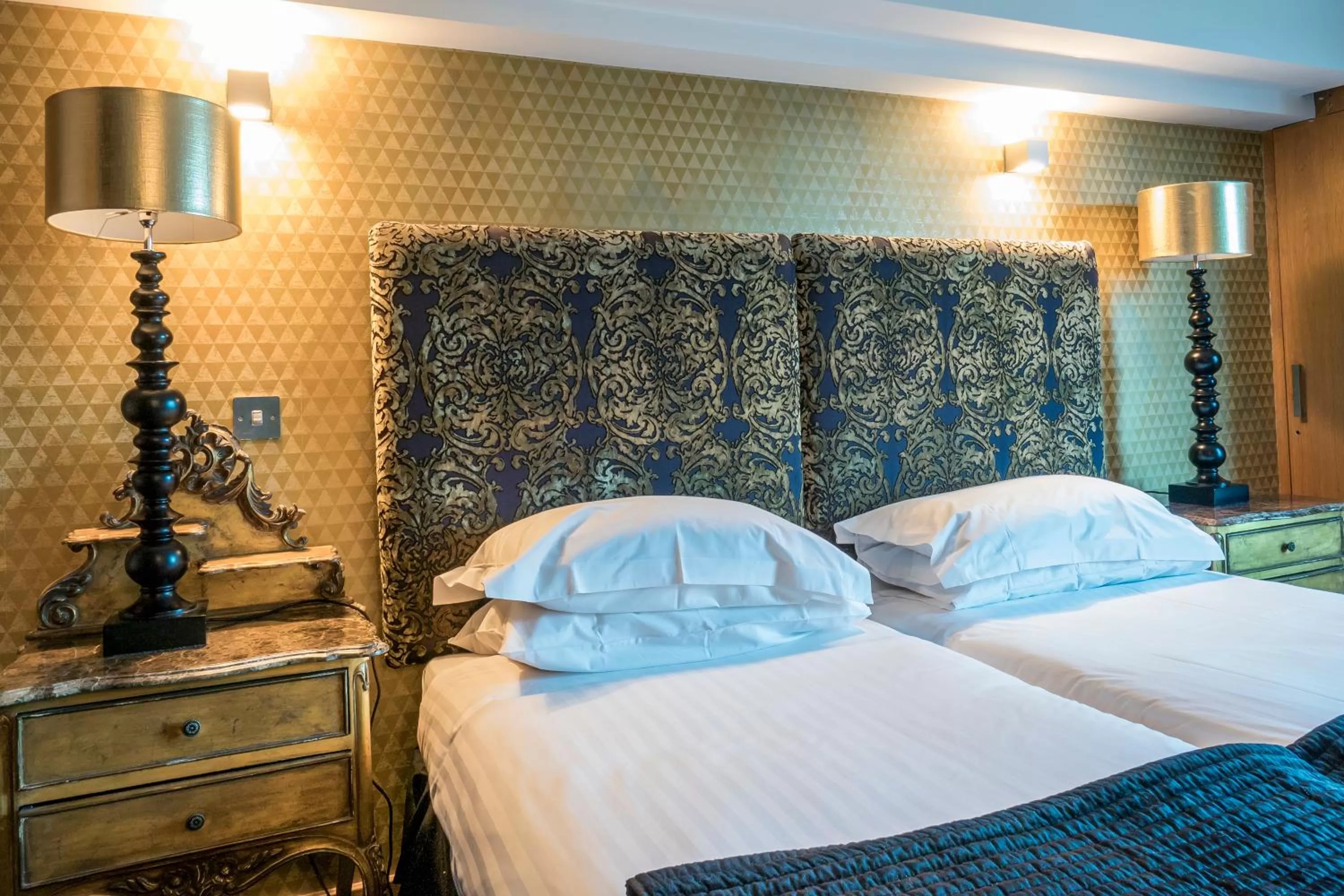 Bed in Posh Pads - Liverpool 1 - Apart-Hotel