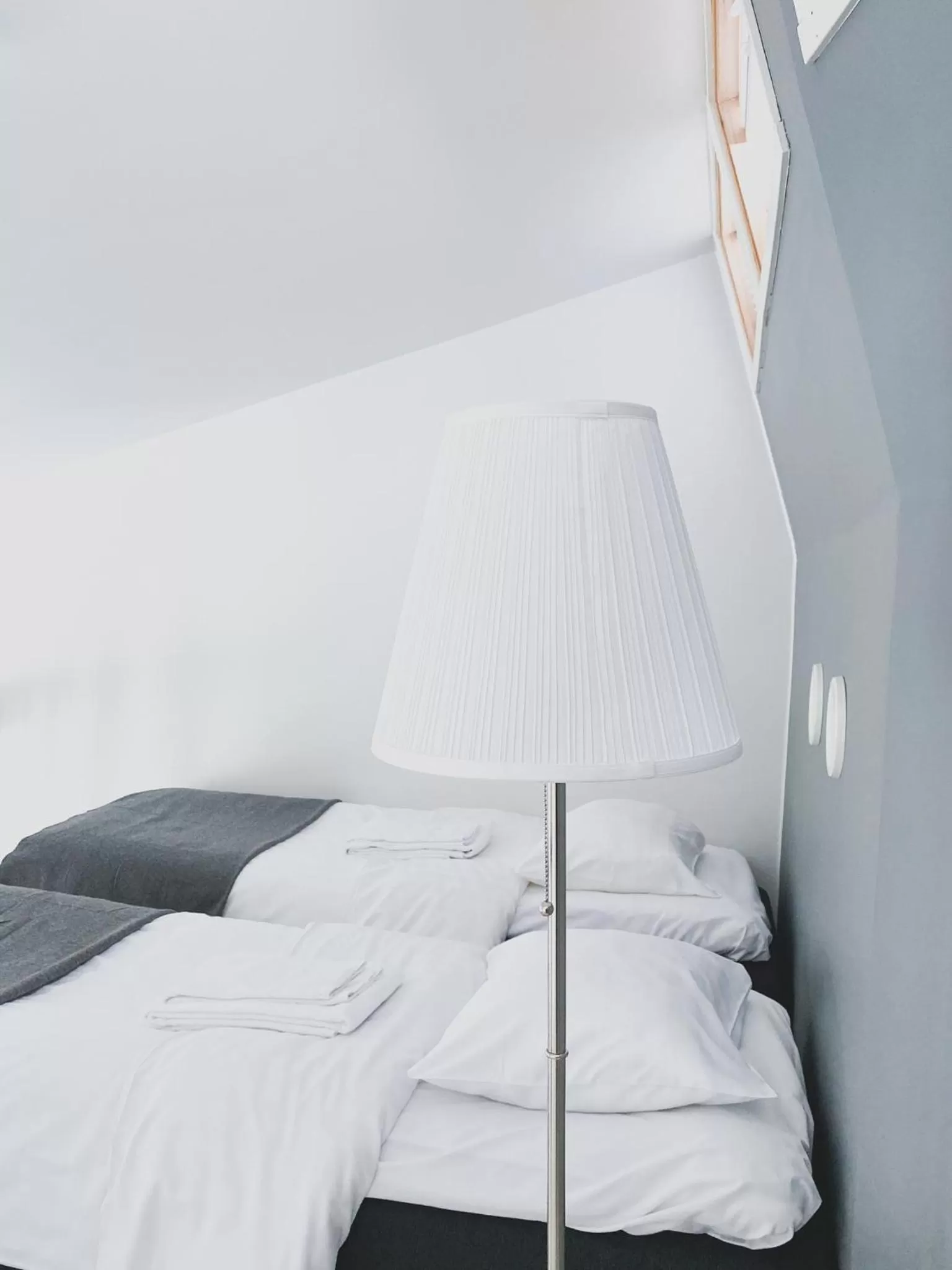 Bed in Hotelli Liminganlahti