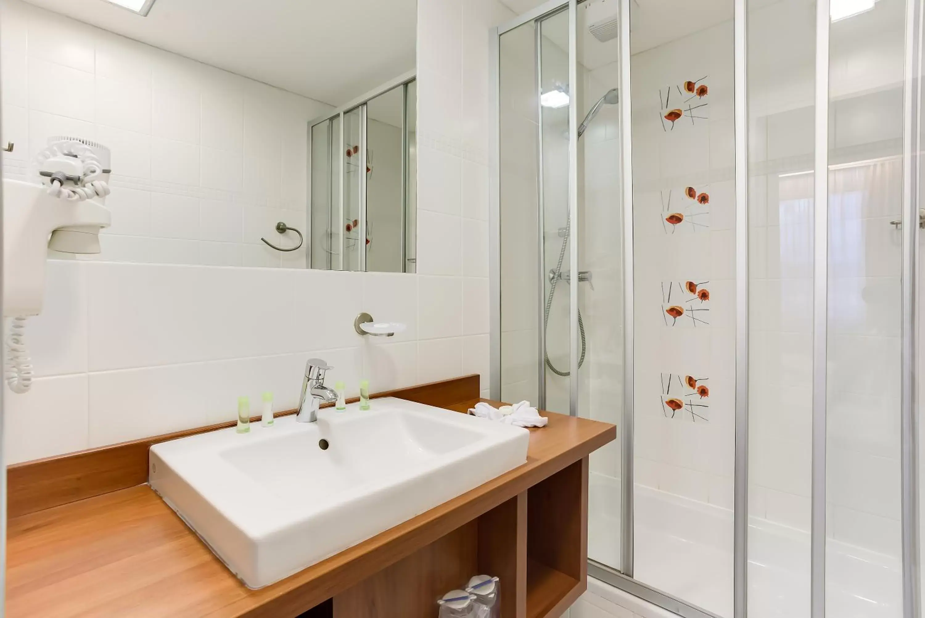 Twin Room with Extra Bed in Hotel Janosik Twin Room with Extra Bed in Hotel Janosik