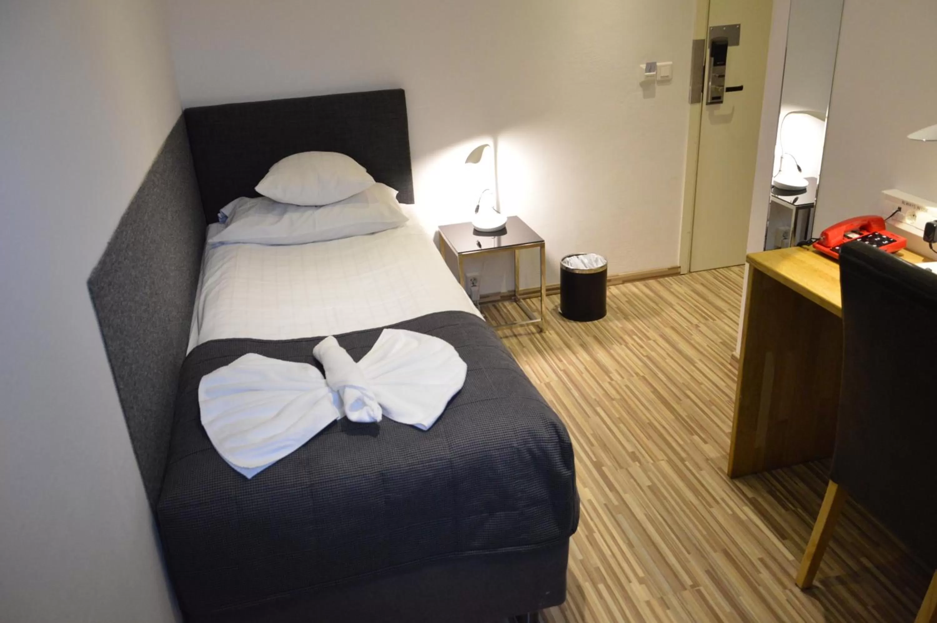 Bed in Best Western Hotel Anno 1937