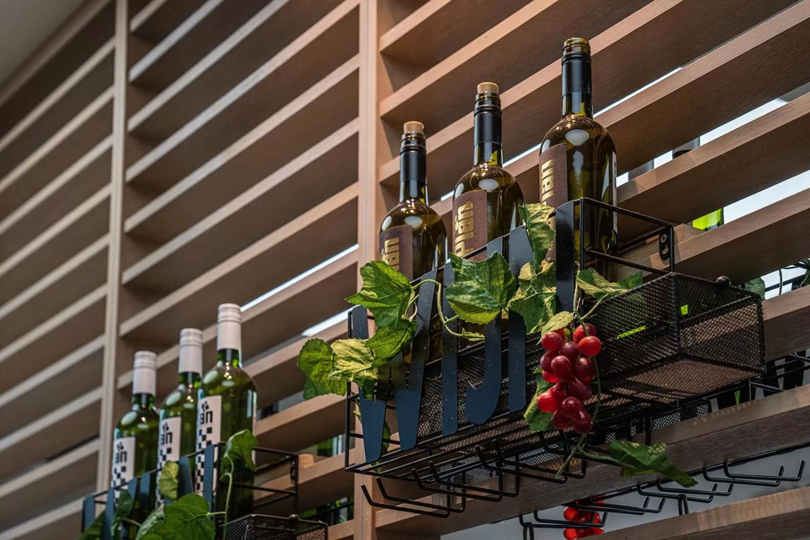 Restaurant/places to eat in Velotel Brugge