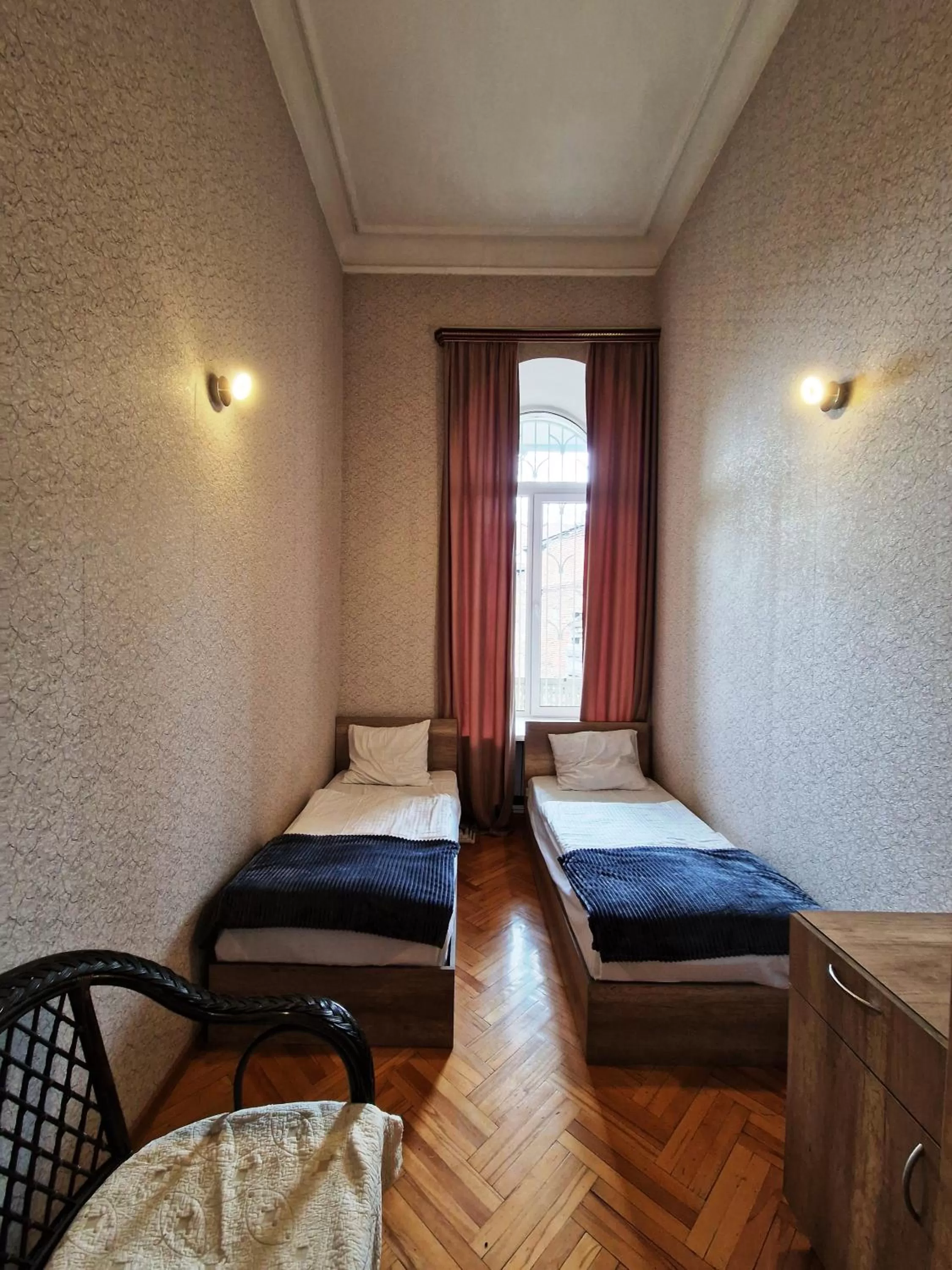 Bed in Friendly Hotel by Art Nova