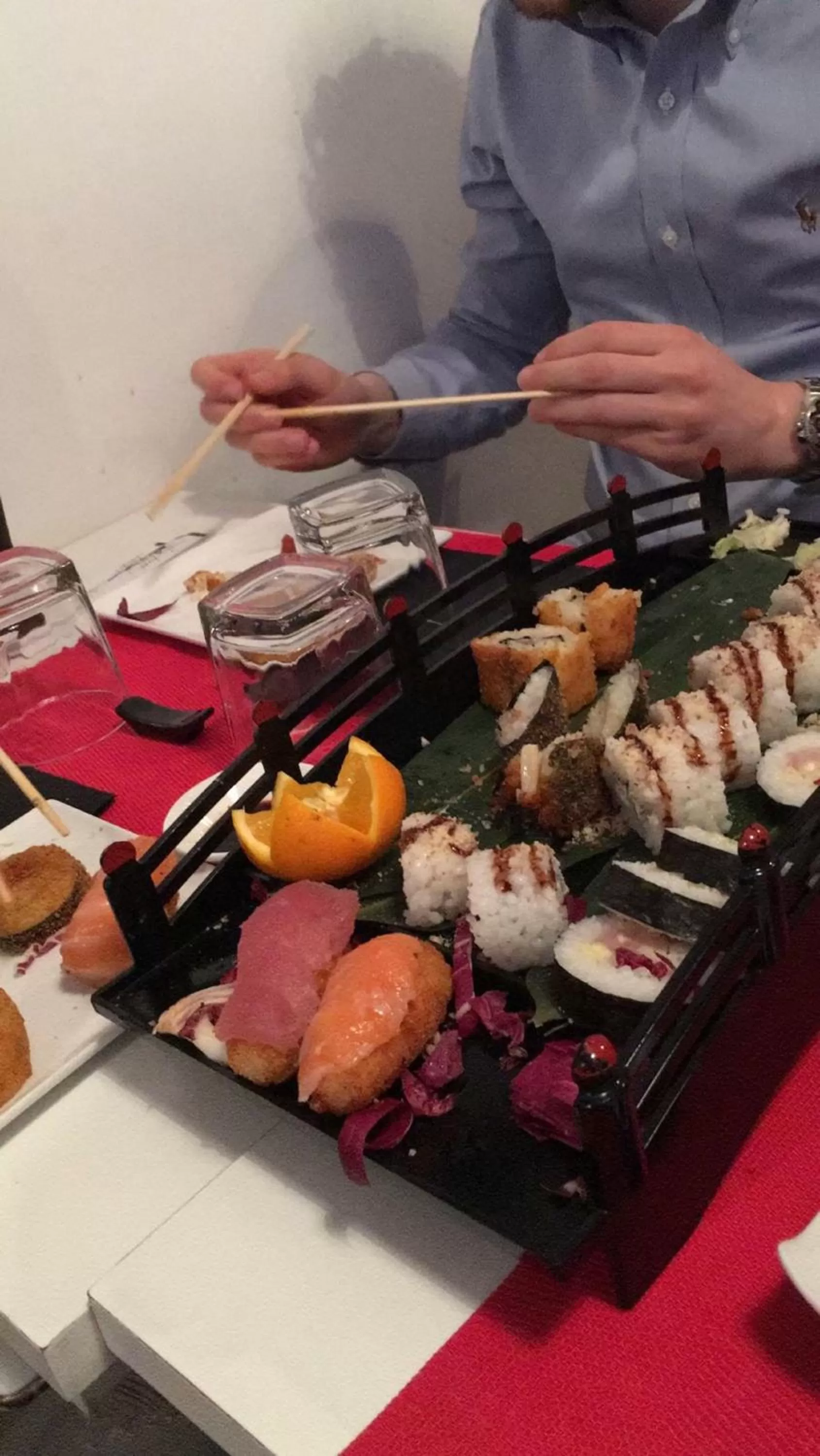 Food and drinks in Il Daviduccio