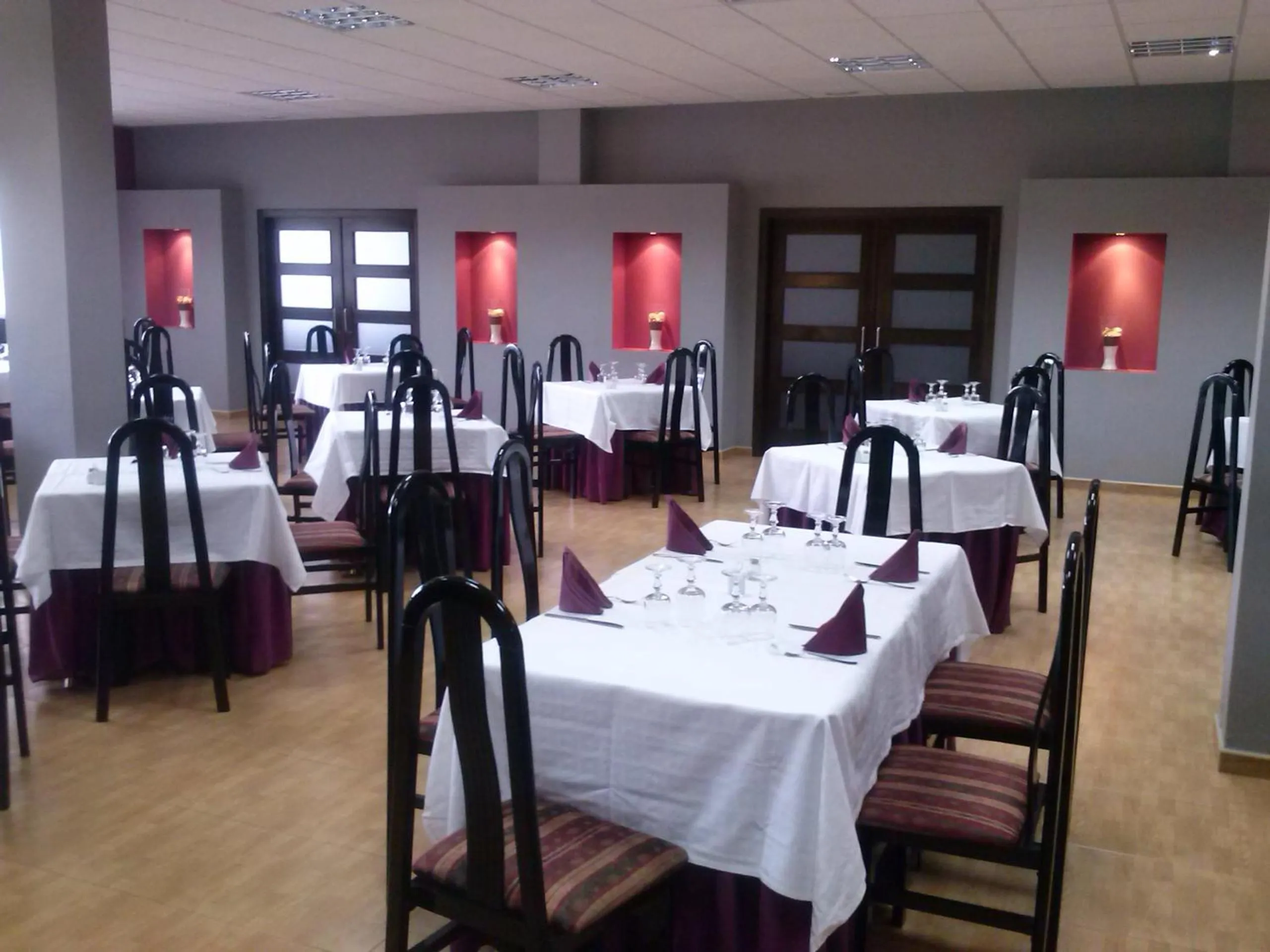 Restaurant/places to eat in Hotel Perú by Bossh! Hotels