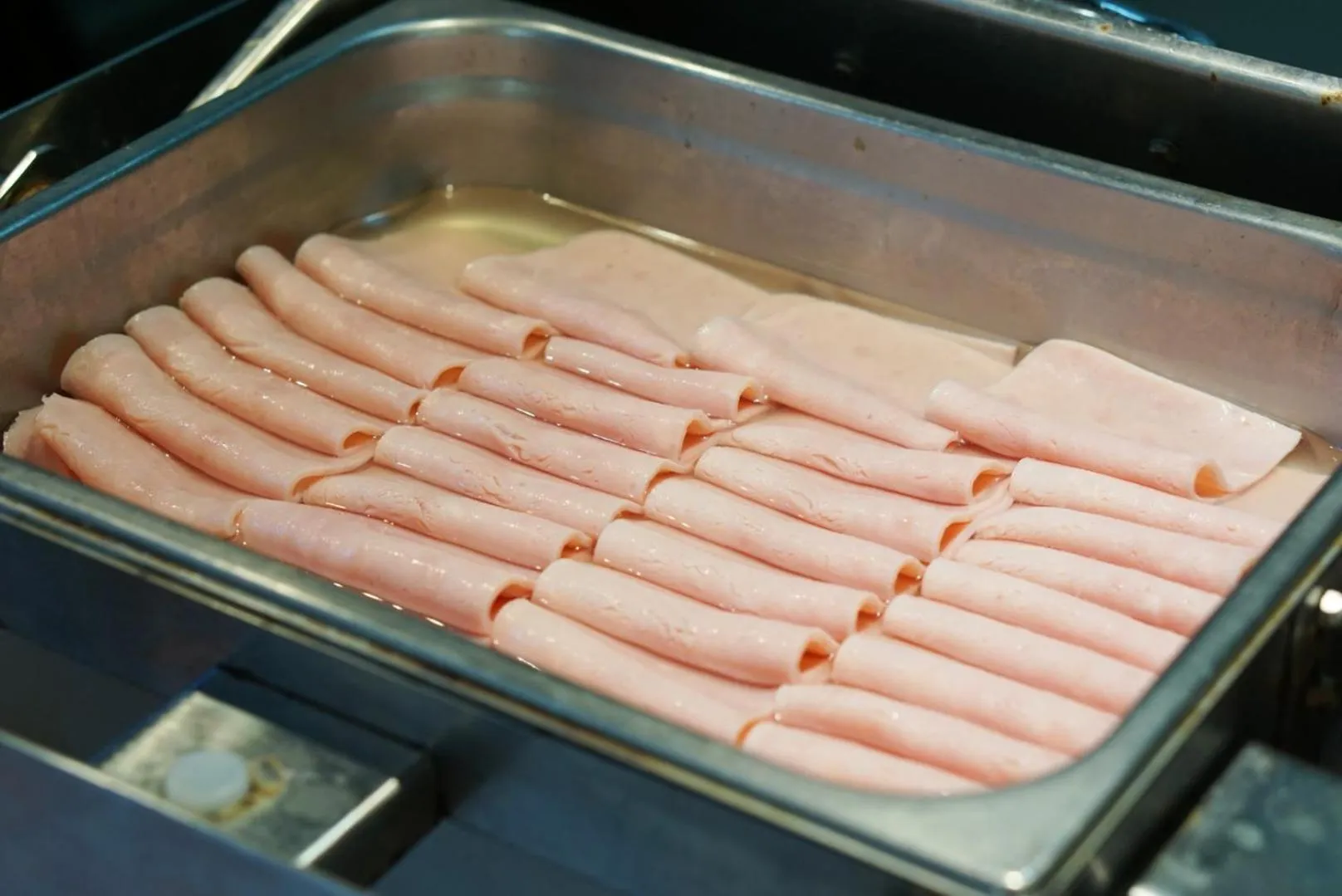 Breakfast in Hotel J Pattaya