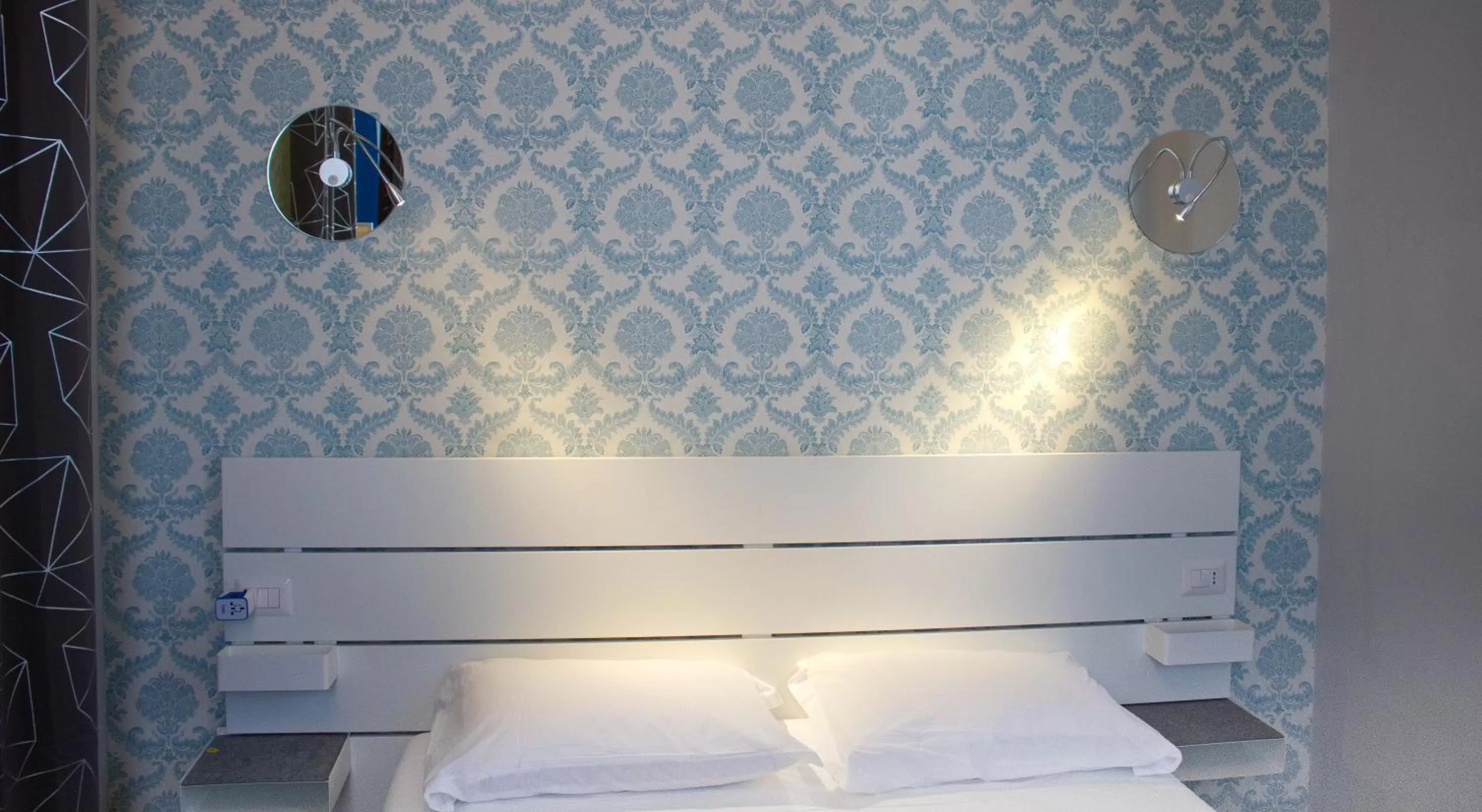 Bedroom, Bed in IL MERCATO CENTRALE B and B