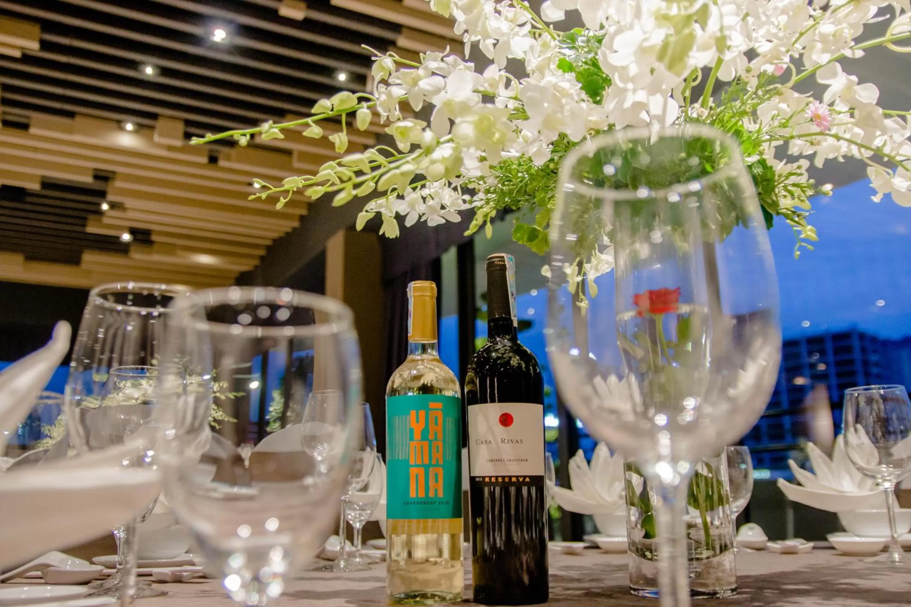 Banquet/Function facilities in Northern Saigon Hotel