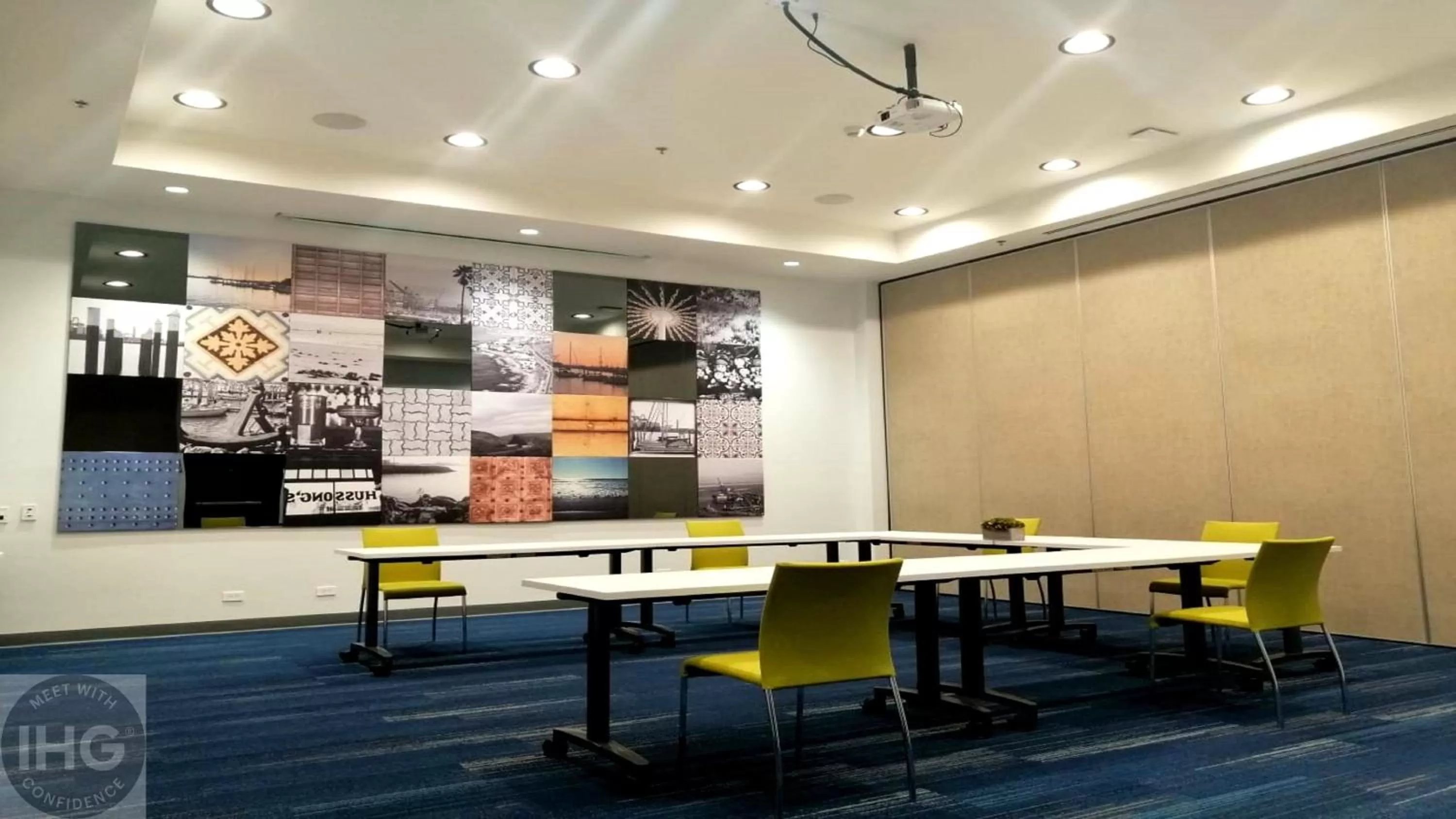 Spa and wellness centre/facilities in Holiday Inn Express & Suites - Ensenada Centro by IHG