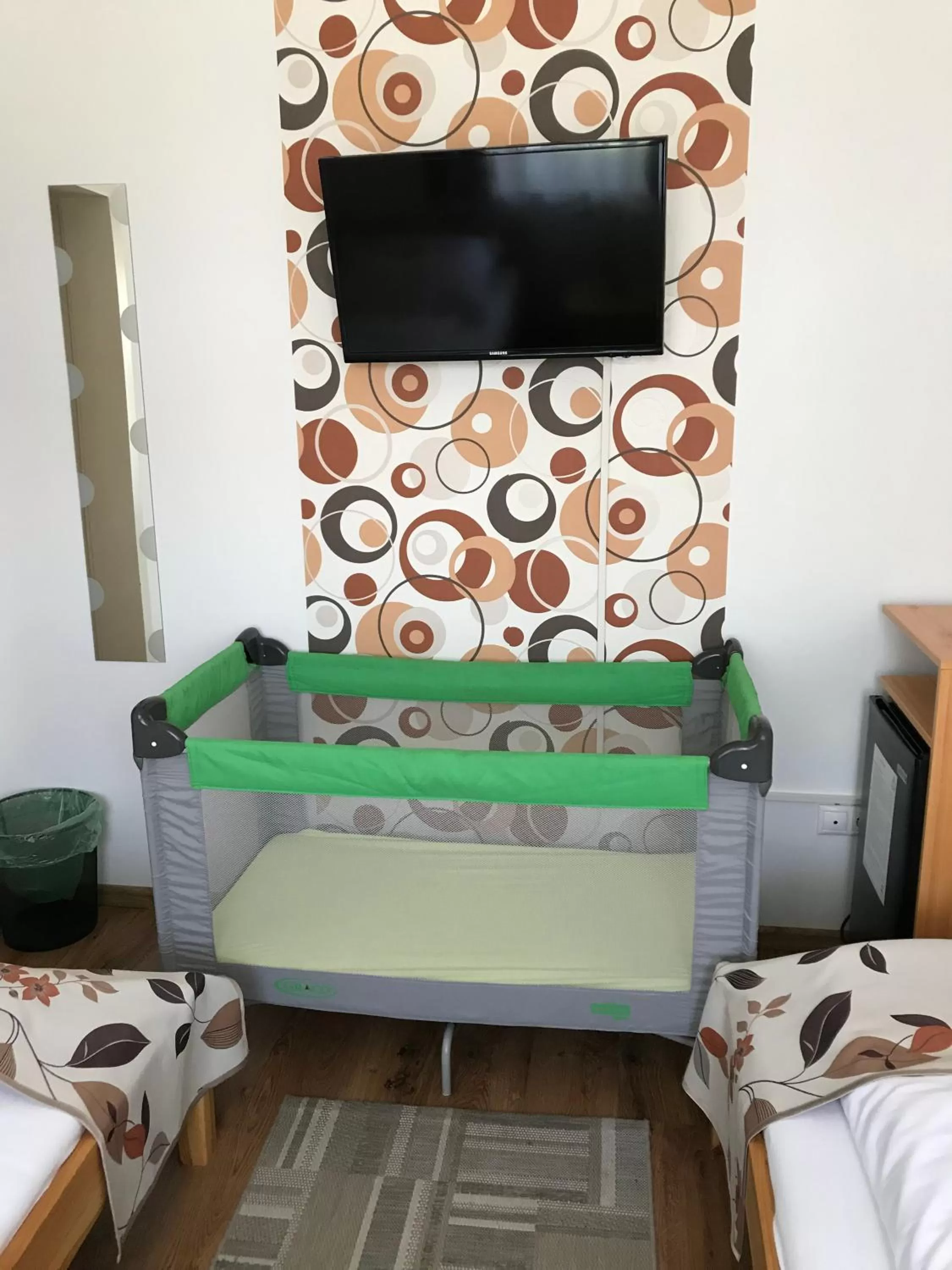 Photo of the whole room in Zöldtető Panzió