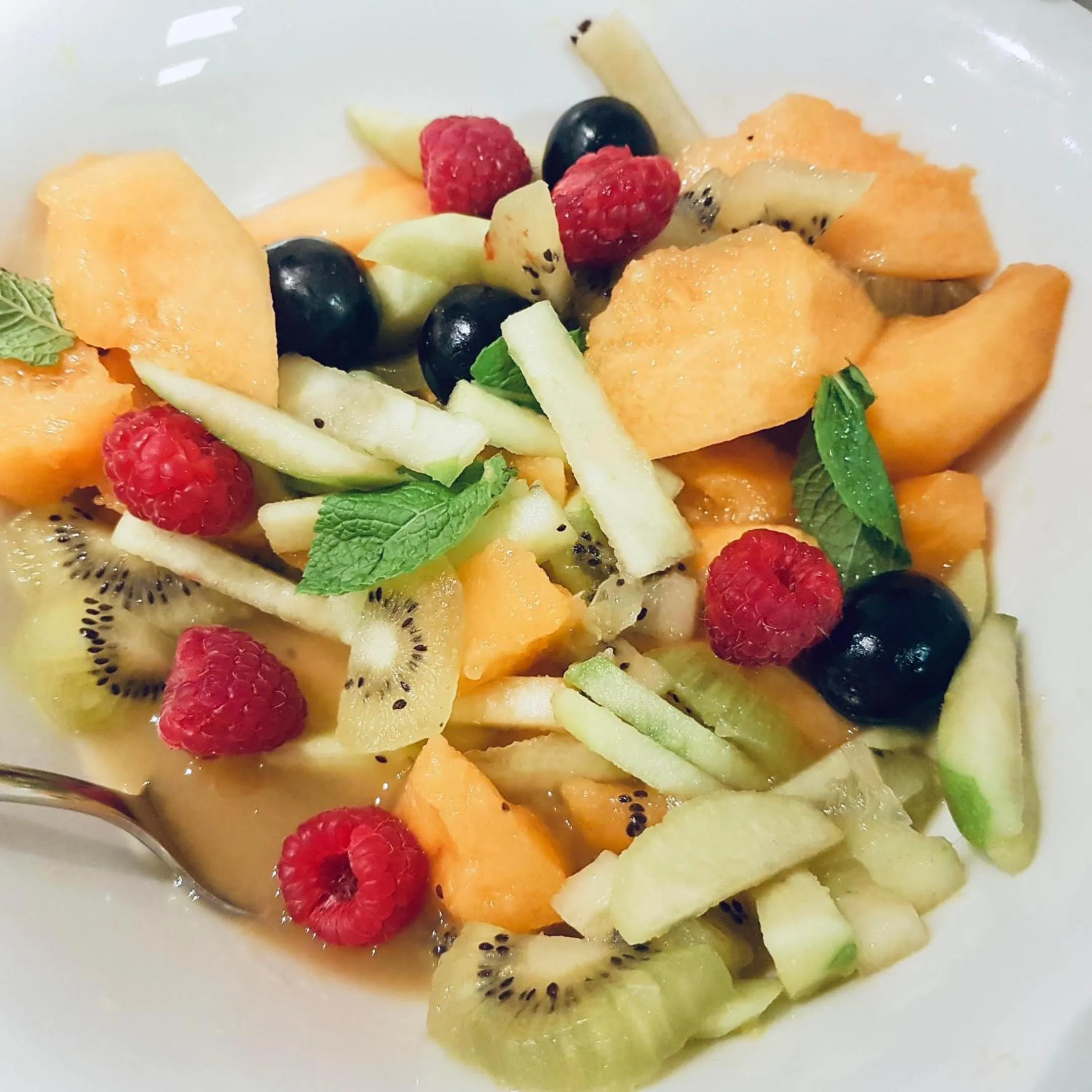 Food in Mercure Paris Pigalle Sacre Coeur