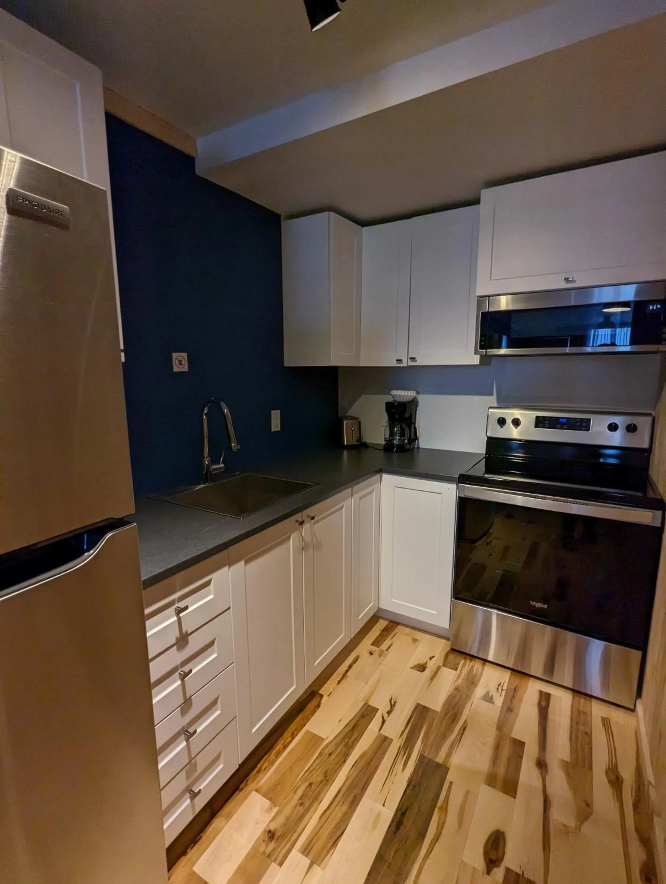 Kitchen/Kitchenette in Nordet